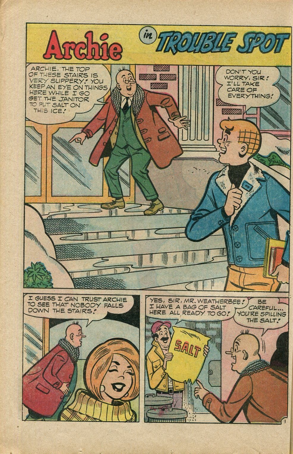 Read online Archie's Pals 'N' Gals (1952) comic -  Issue #45 - 38