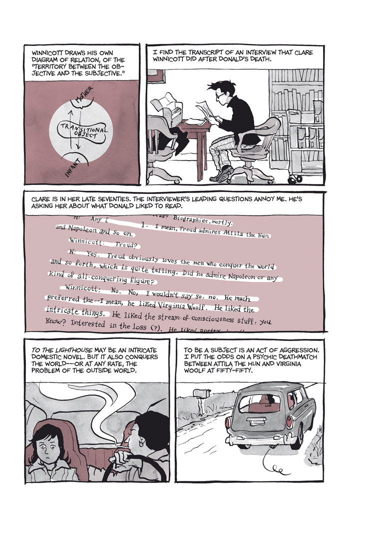 Read online Are You My Mother? comic -  Issue # TPB (Part 3) - 67