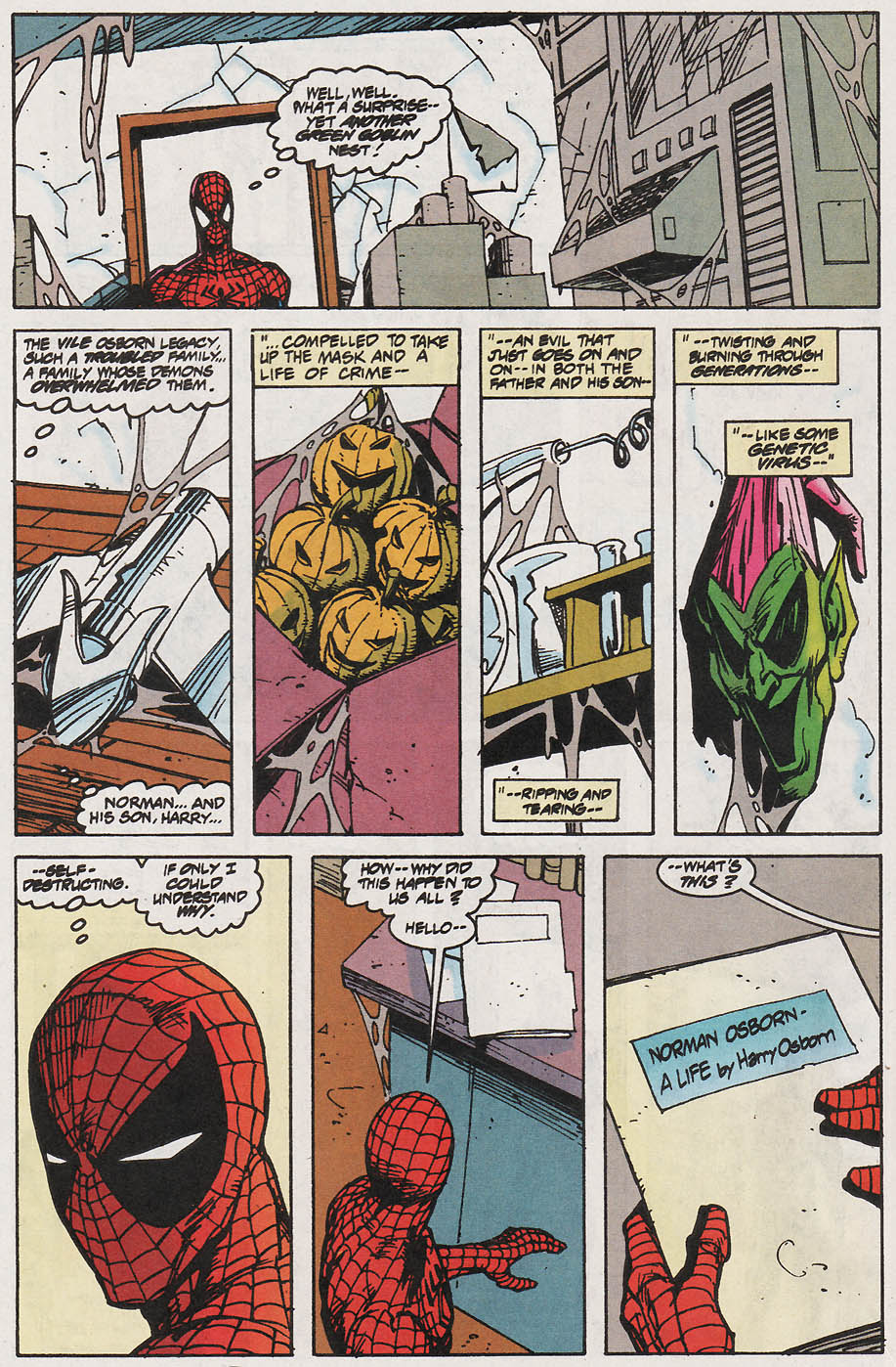 Read online The Spectacular Spider-Man (1976) comic -  Issue # Annual 14 - 11