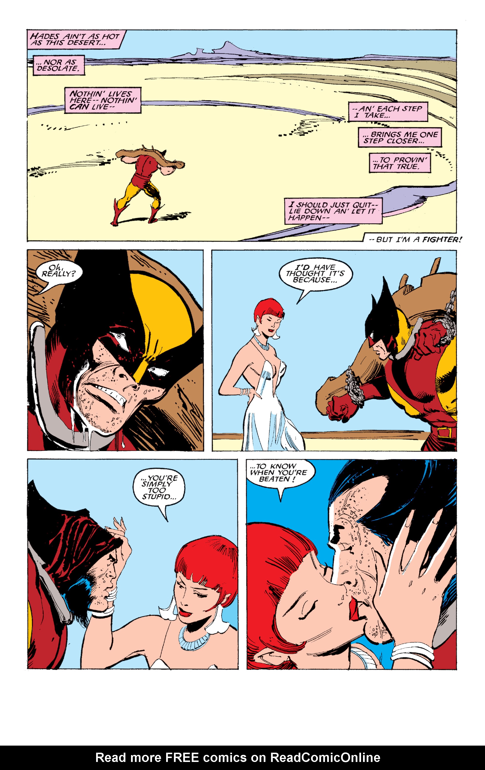Read online Wolverine Omnibus comic -  Issue # TPB 1 (Part 7) - 59