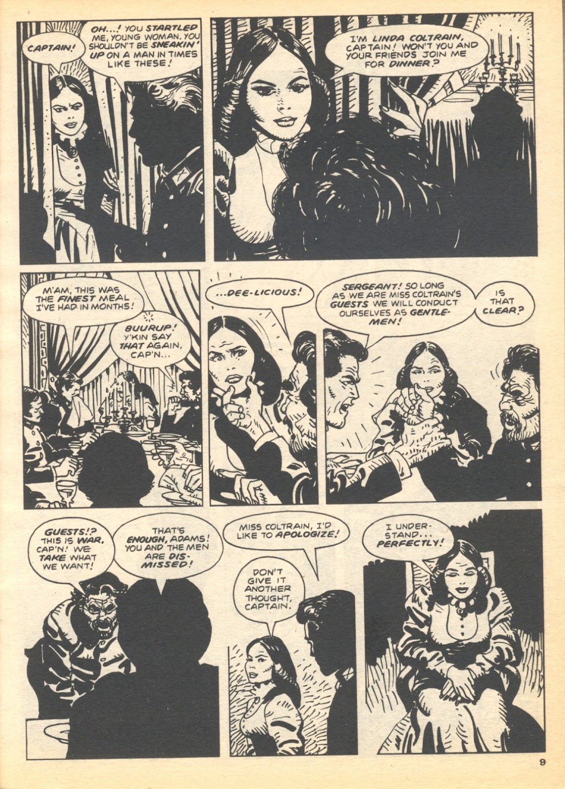 Creepy (1964) Issue #122 #122 - English 9 Creepy (1964) Issue #122 #122 - English 9