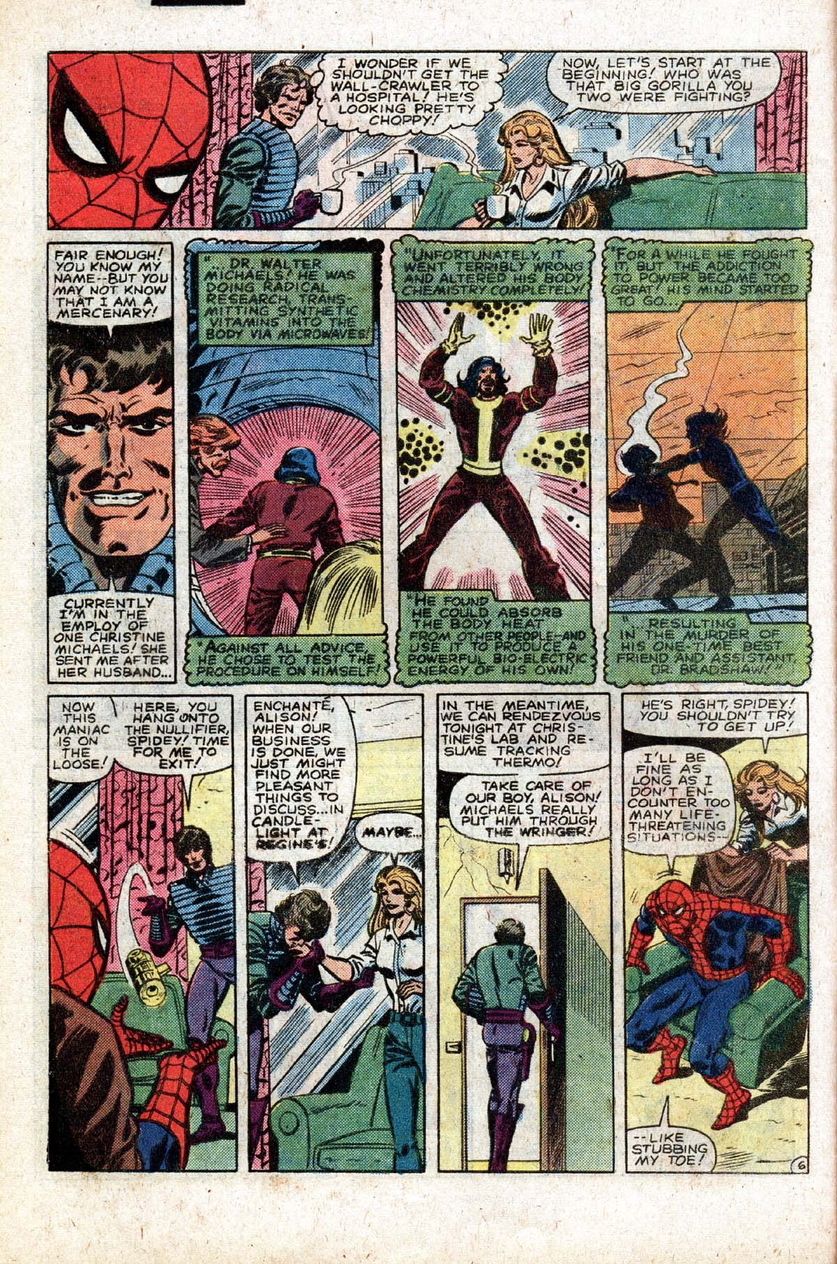 Marvel Team-Up (1972) Issue #109 #116 - English 7