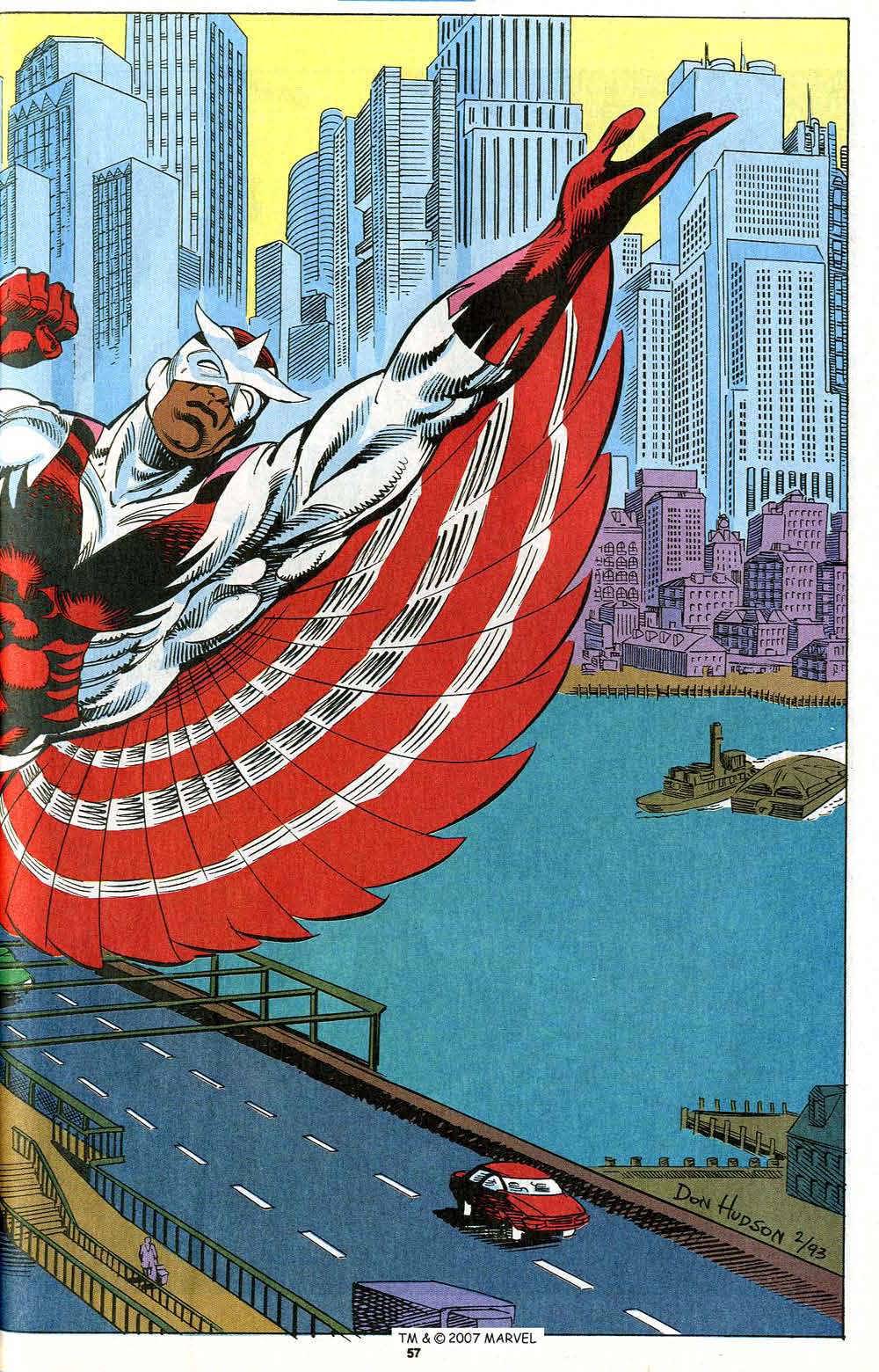Read online Captain America (1968) comic -  Issue # _Annual 12 - 59