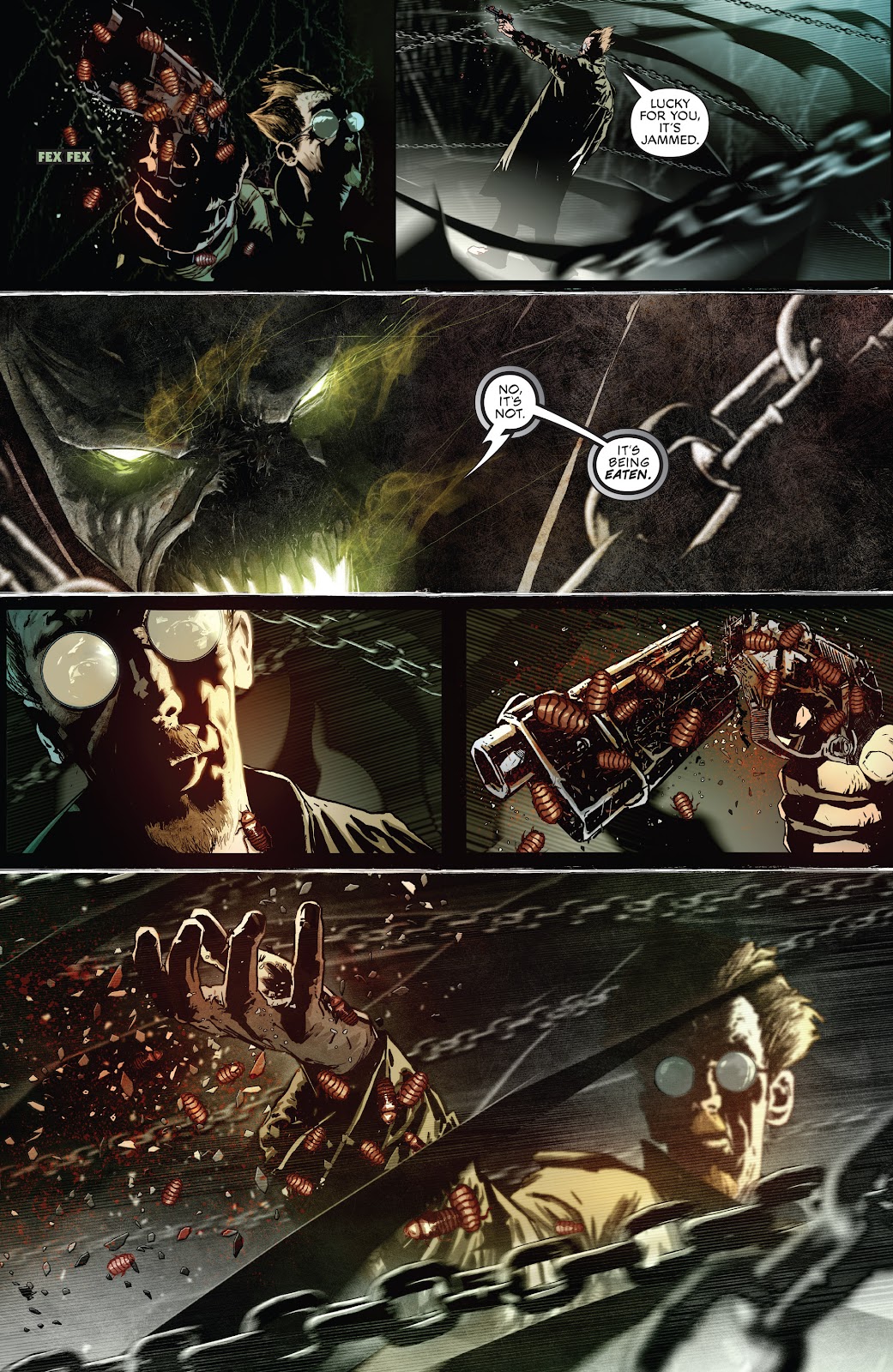 Spawn issue 207 - Page 5