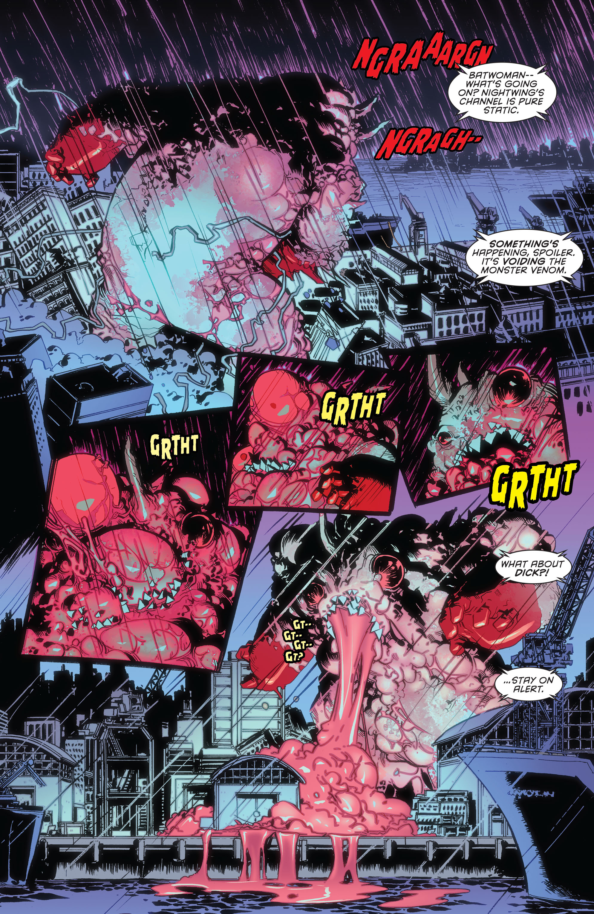 Read online Batman: Night of the Monster Men comic -  Issue # TPB - 125