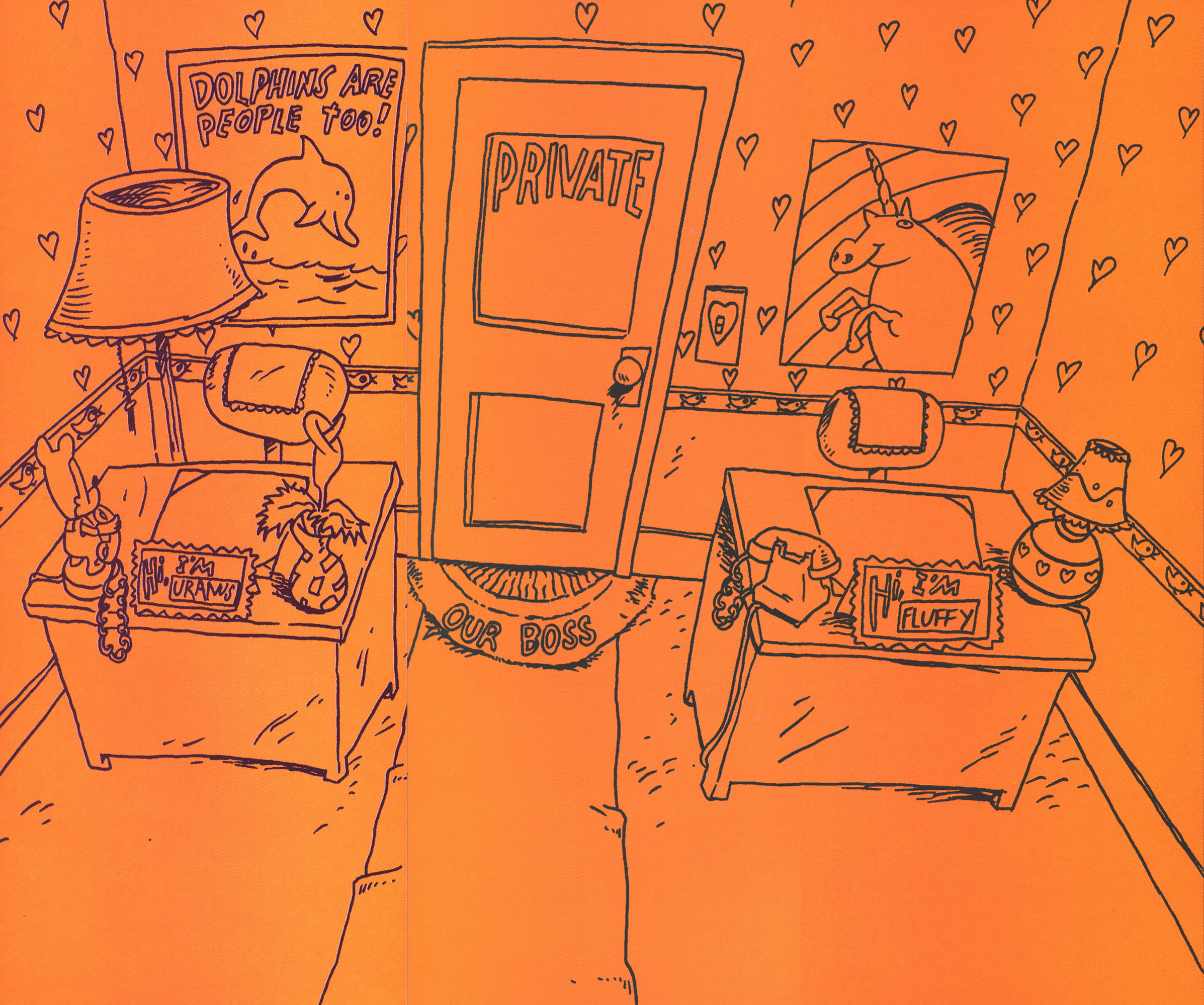 Read online Duckman : The Mob Frog Saga comic -  Issue #3 - 3