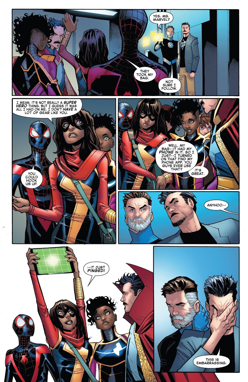 The Amazing Spider-Man (2018) issue 10 - Page 14