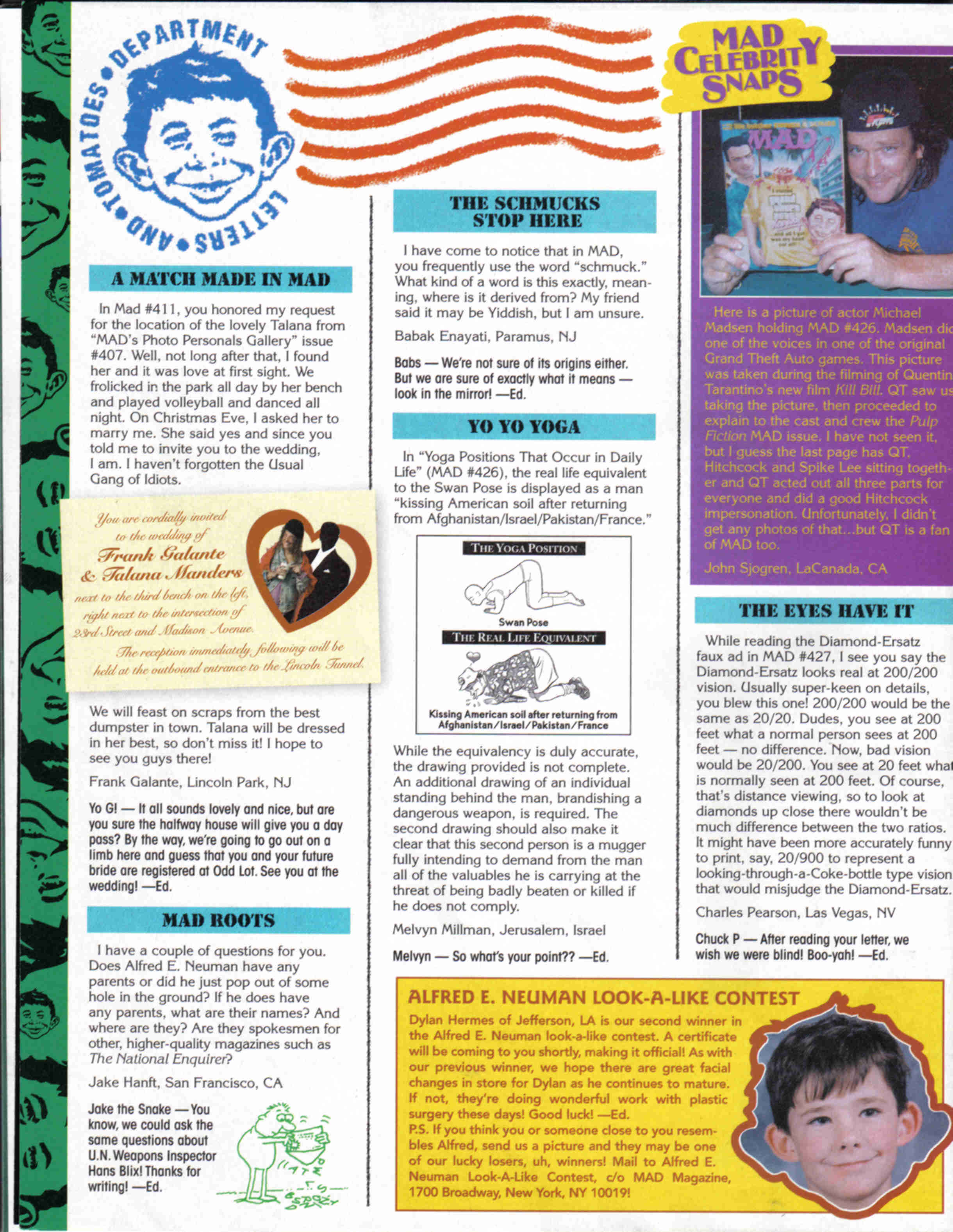 Read online MAD comic -  Issue #430 - 3