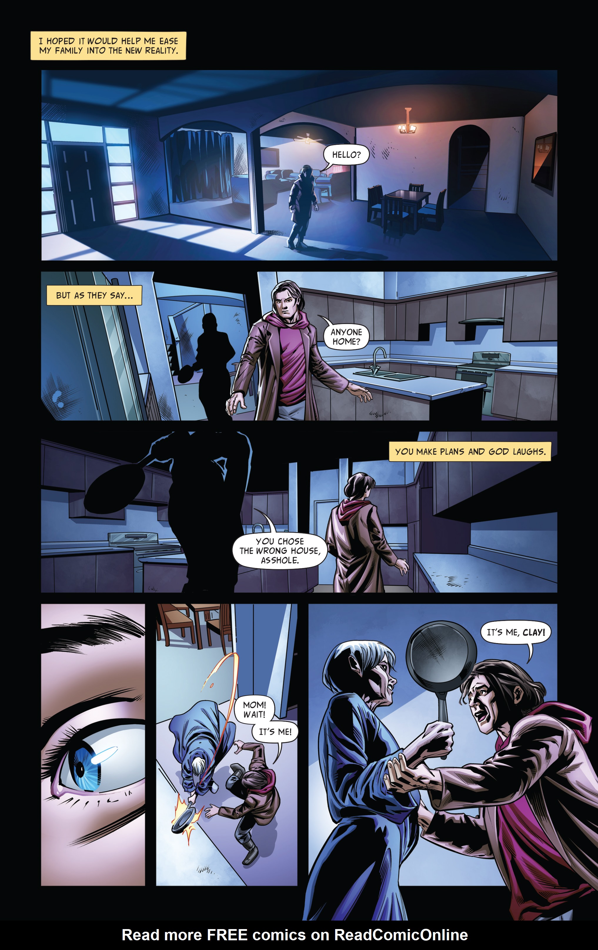 Read online Neon Future comic -  Issue # TPB (Part 1) - 93