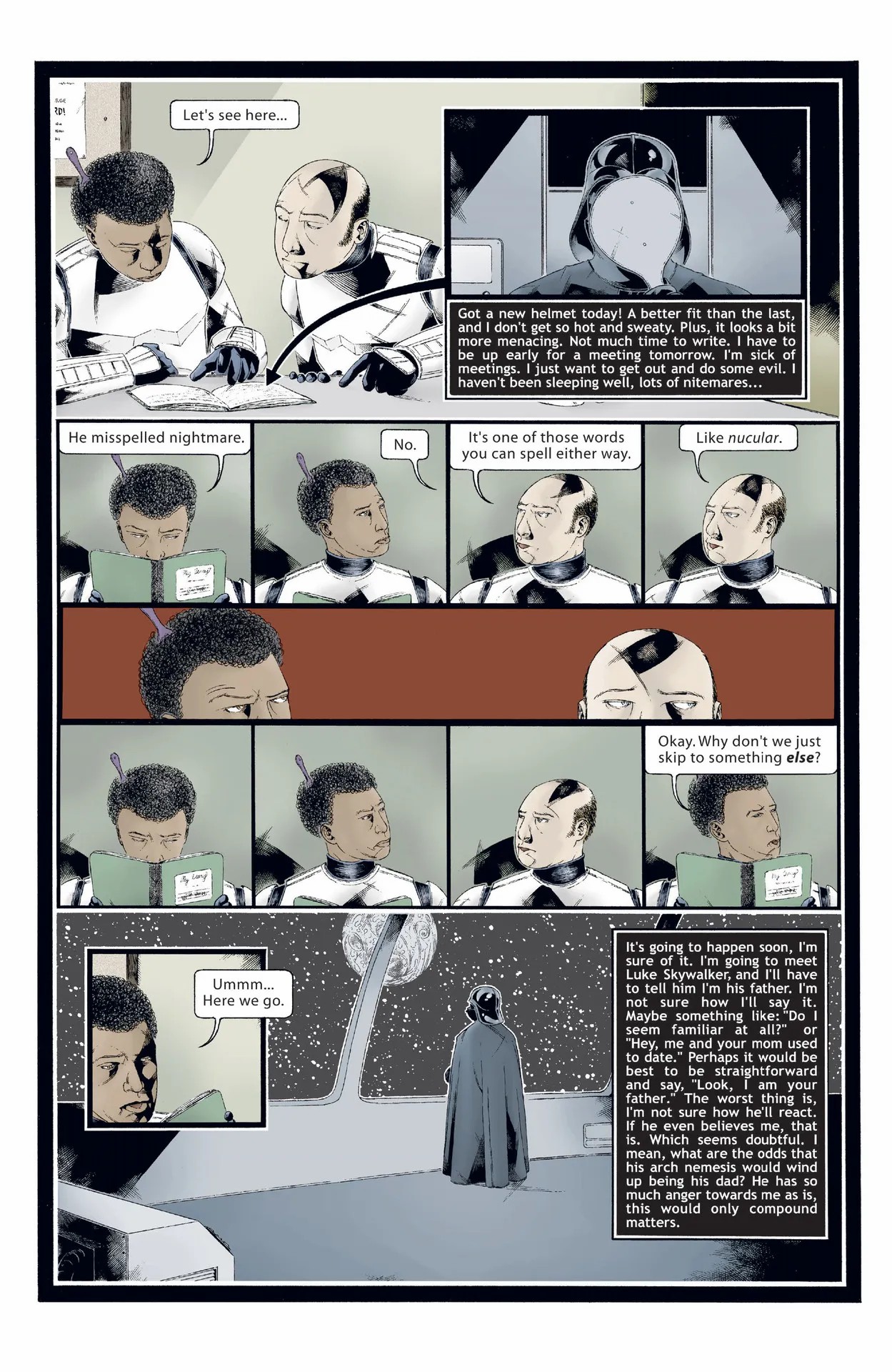Read online Star Wars Legends: The Rebellion - Epic Collection comic -  Issue # TPB 5 (Part 5) - 38