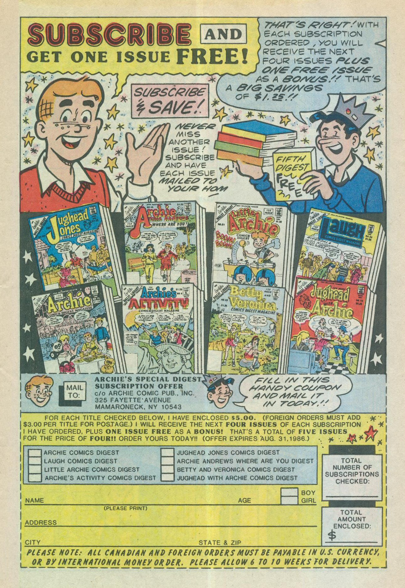 Read online Archie and Me comic -  Issue #158 - 12