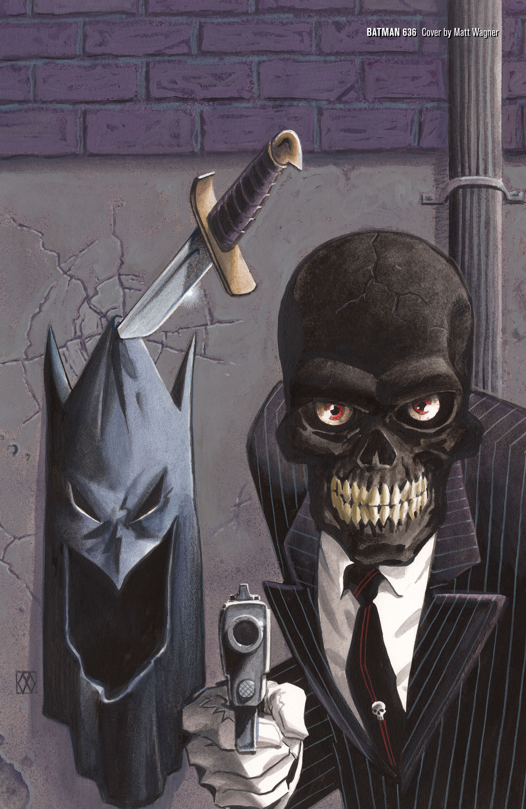 Read online Batman: Under The Red Hood comic -  Issue # Full - 30