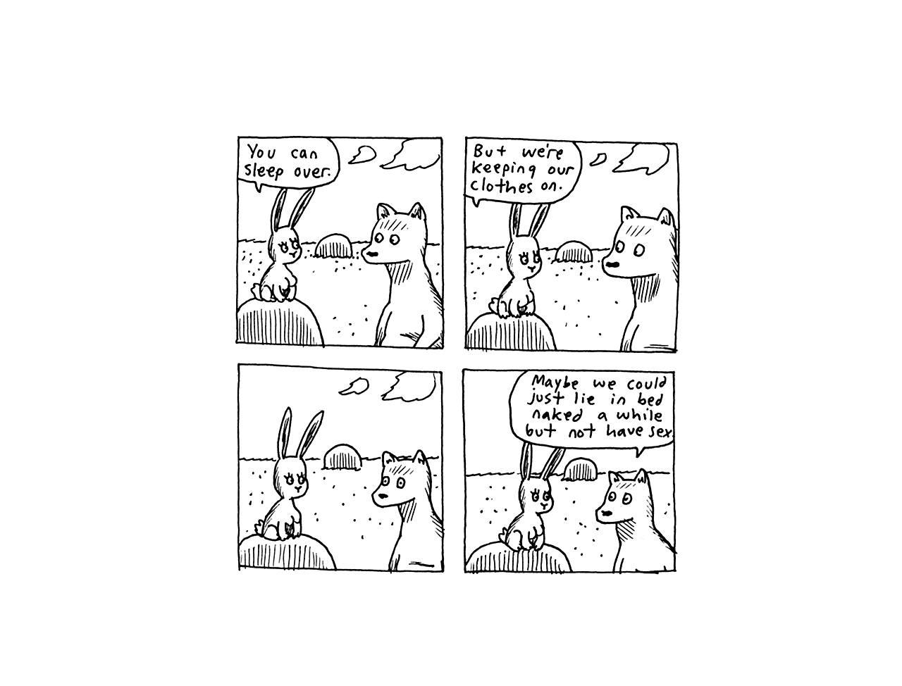 Read online I am Going to Be Small comic -  Issue # TPB (Part 4) - 61