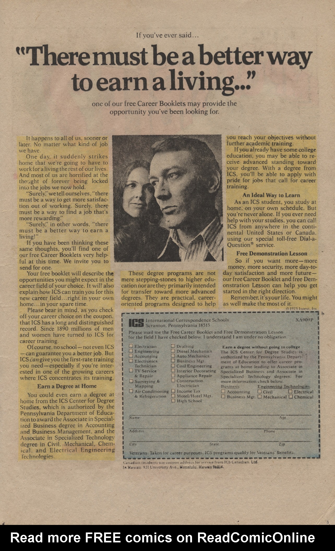 Read online Reggie and Me (1966) comic -  Issue #86 - 11