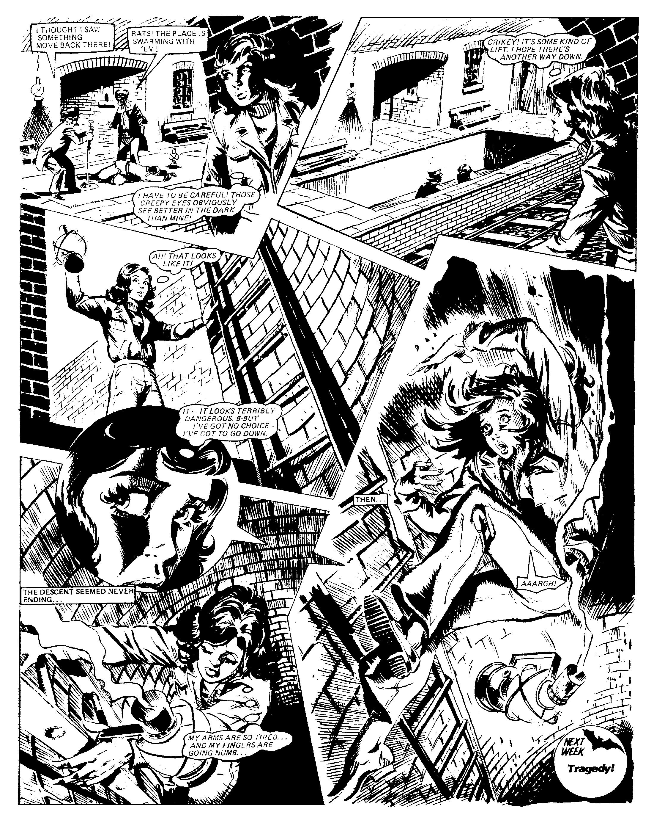 Read online Misty (2016) comic -  Issue # TPB 2 - 89