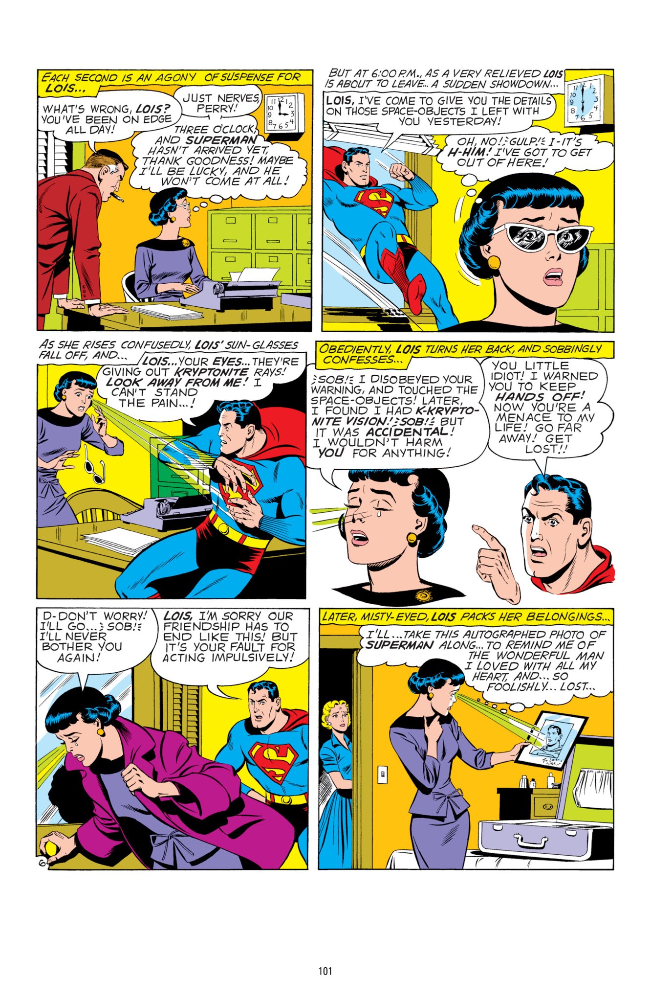 Read online Lois Lane: A Celebration of 75 Years comic -  Issue # TPB (Part 2) - 2