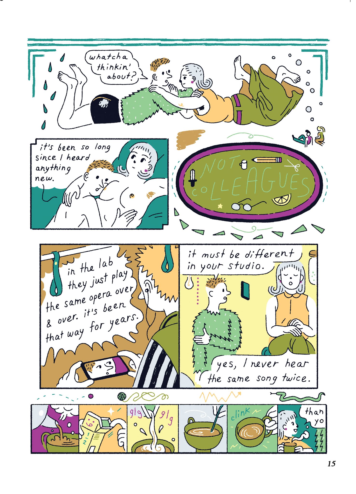 Read online Future Shock Zero comic -  Issue # TPB - 15