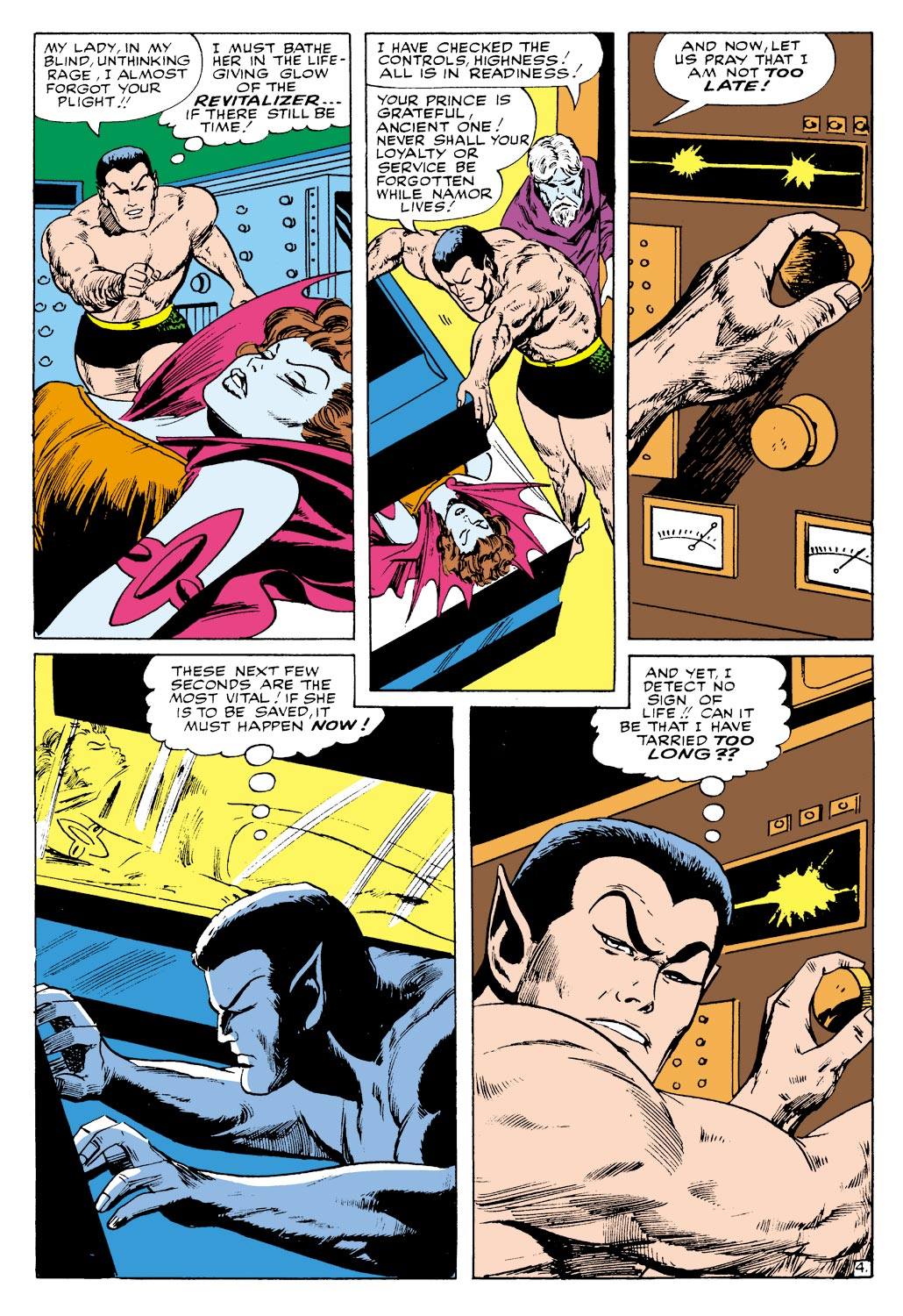 Read online Tales to Astonish (1959) comic -  Issue #76 - 5