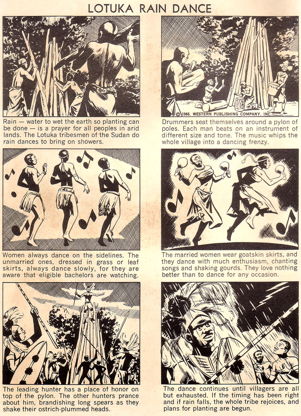 Read online Korak, Son of Tarzan (1964) comic -  Issue #13 - 2