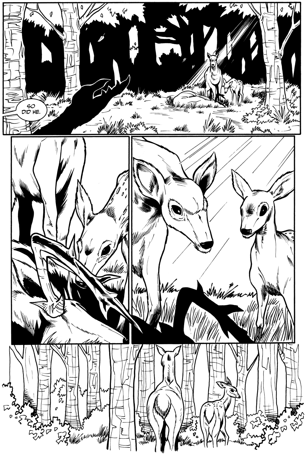 Read online Tales of the TMNT comic -  Issue #20 - 14