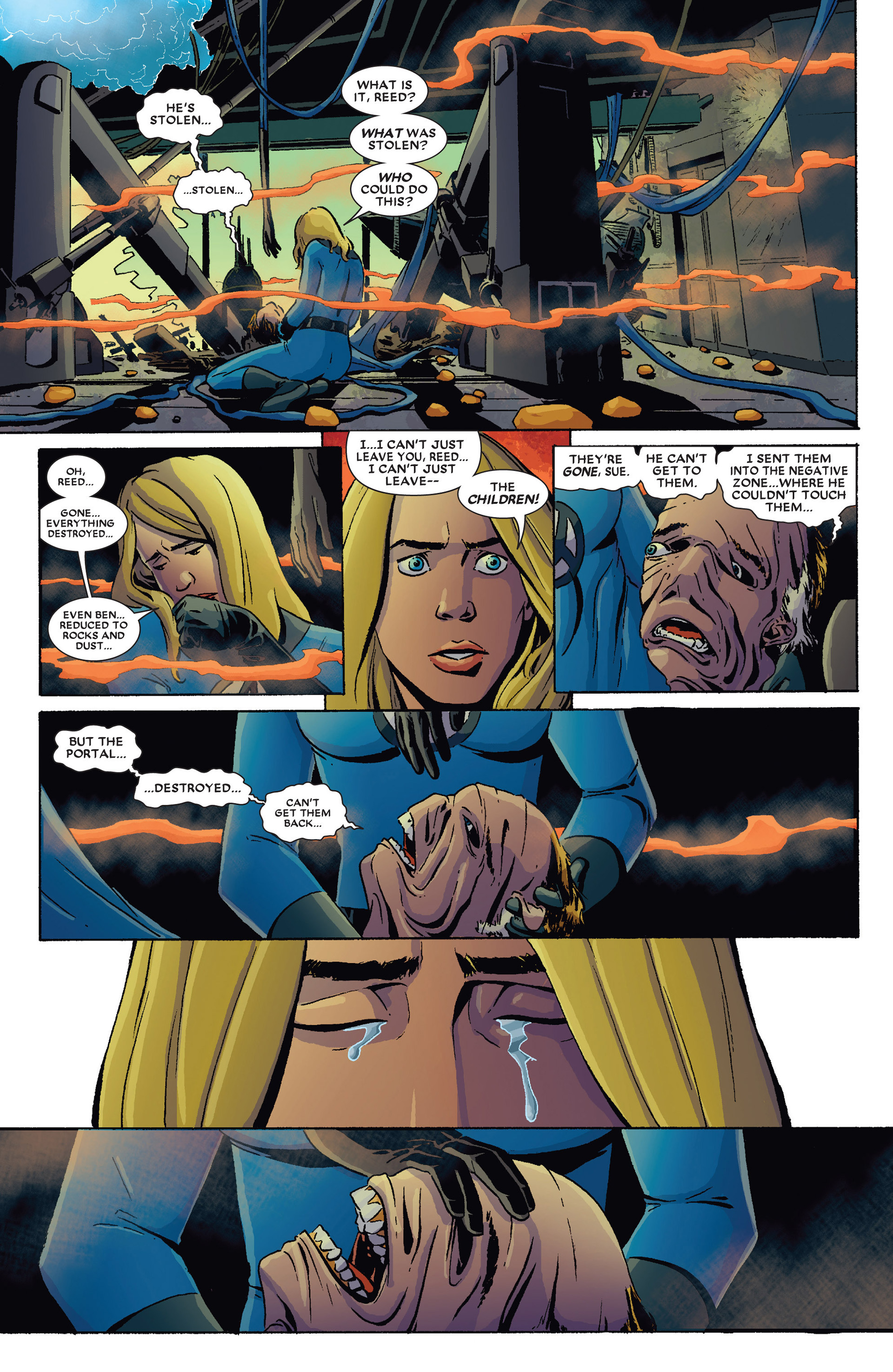 Read online Deadpool Kills the Marvel Universe comic -  Issue #1 - 5