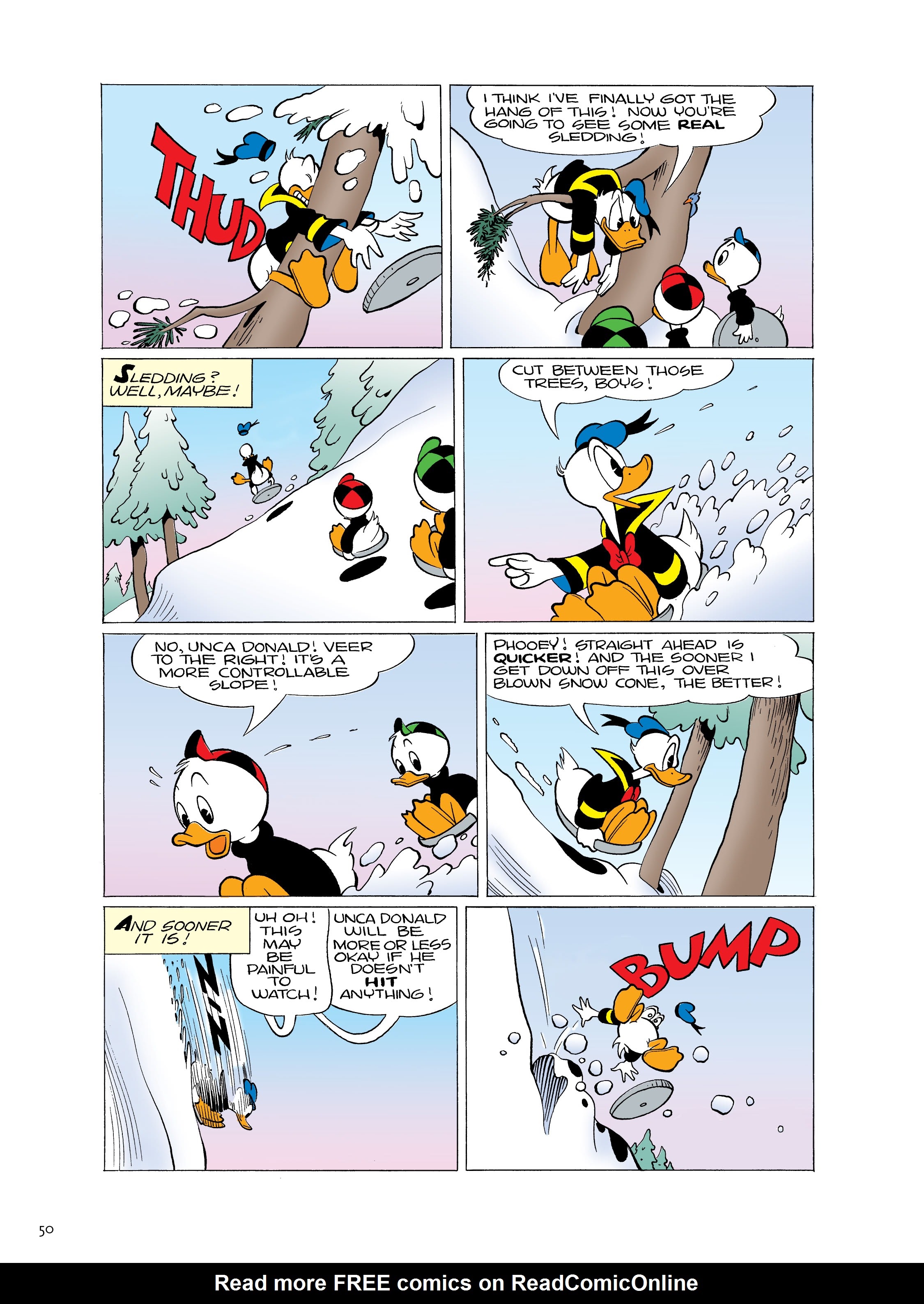 Read online Disney Masters comic -  Issue # TPB 18 (Part 1) - 56