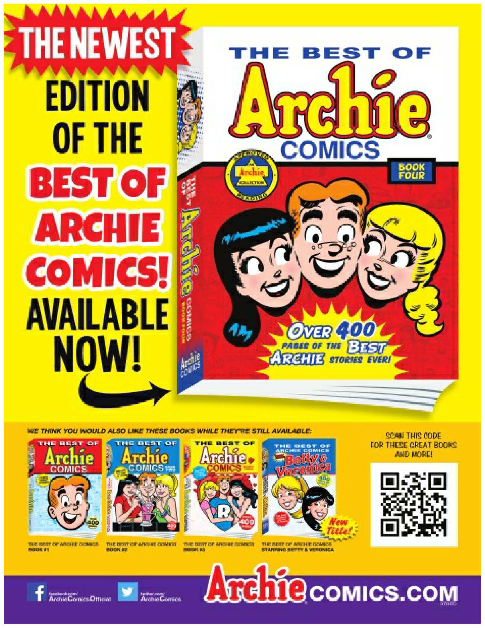 Read online Archie Comics Spectacular: Party Time! comic -  Issue # TPB - 130