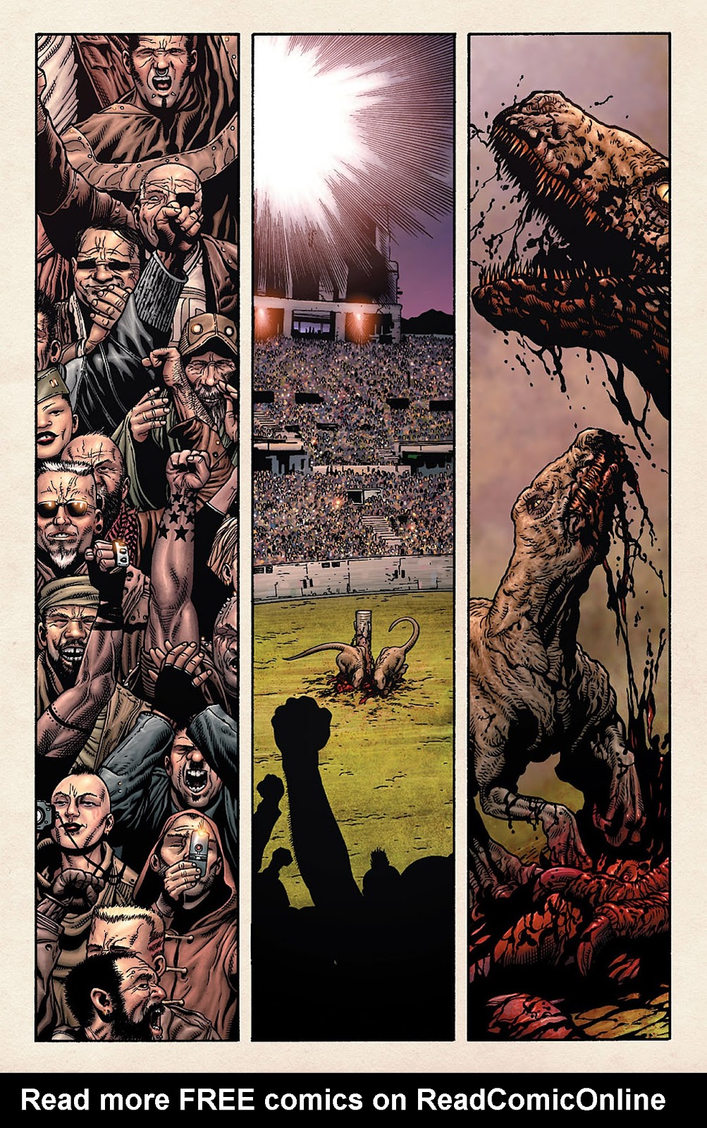 Wolverine: Old Man Logan issue Full - Page 59