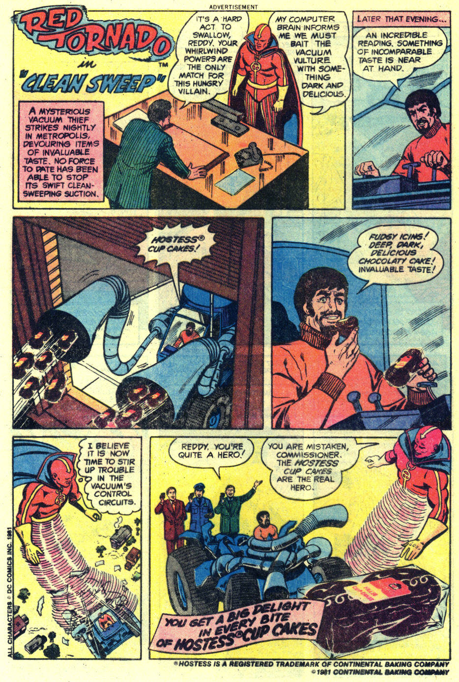 Adventure Comics (1938) issue 487 - Page 11