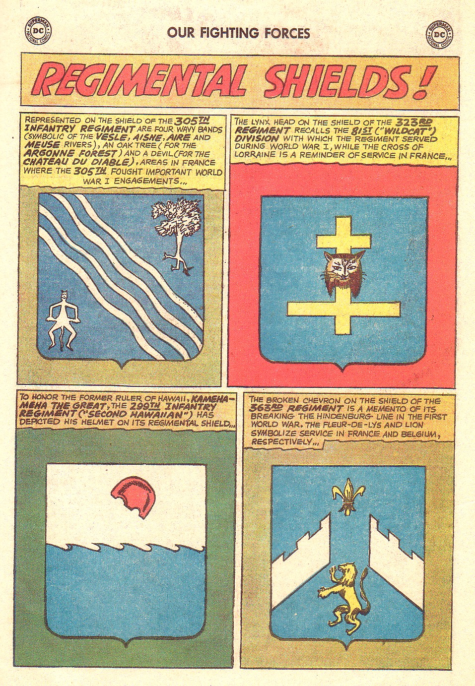 Read online Our Fighting Forces comic -  Issue #83 - 19