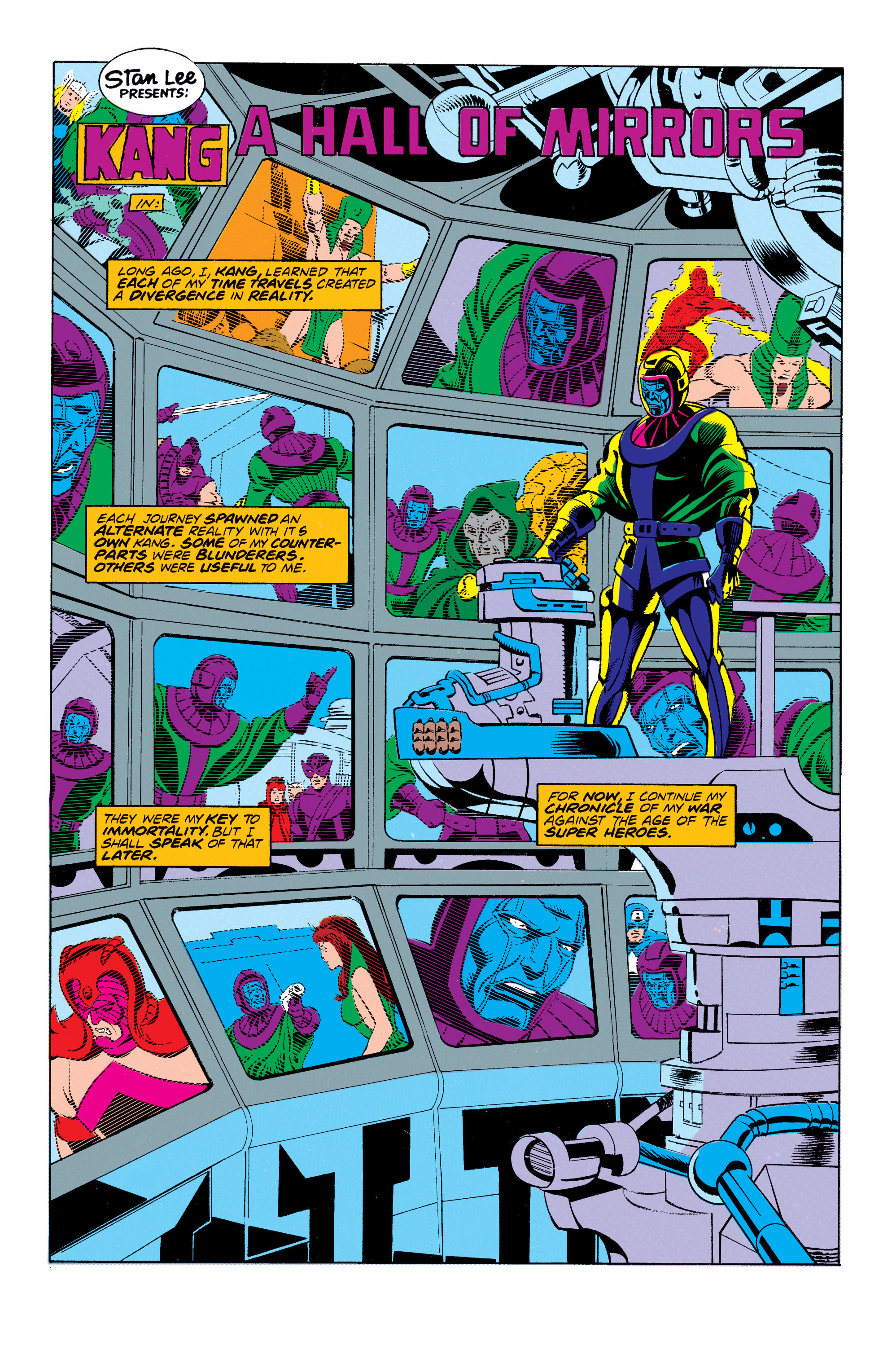 Read online Avengers: Citizen Kang comic -  Issue # TPB (Part 2) - 58