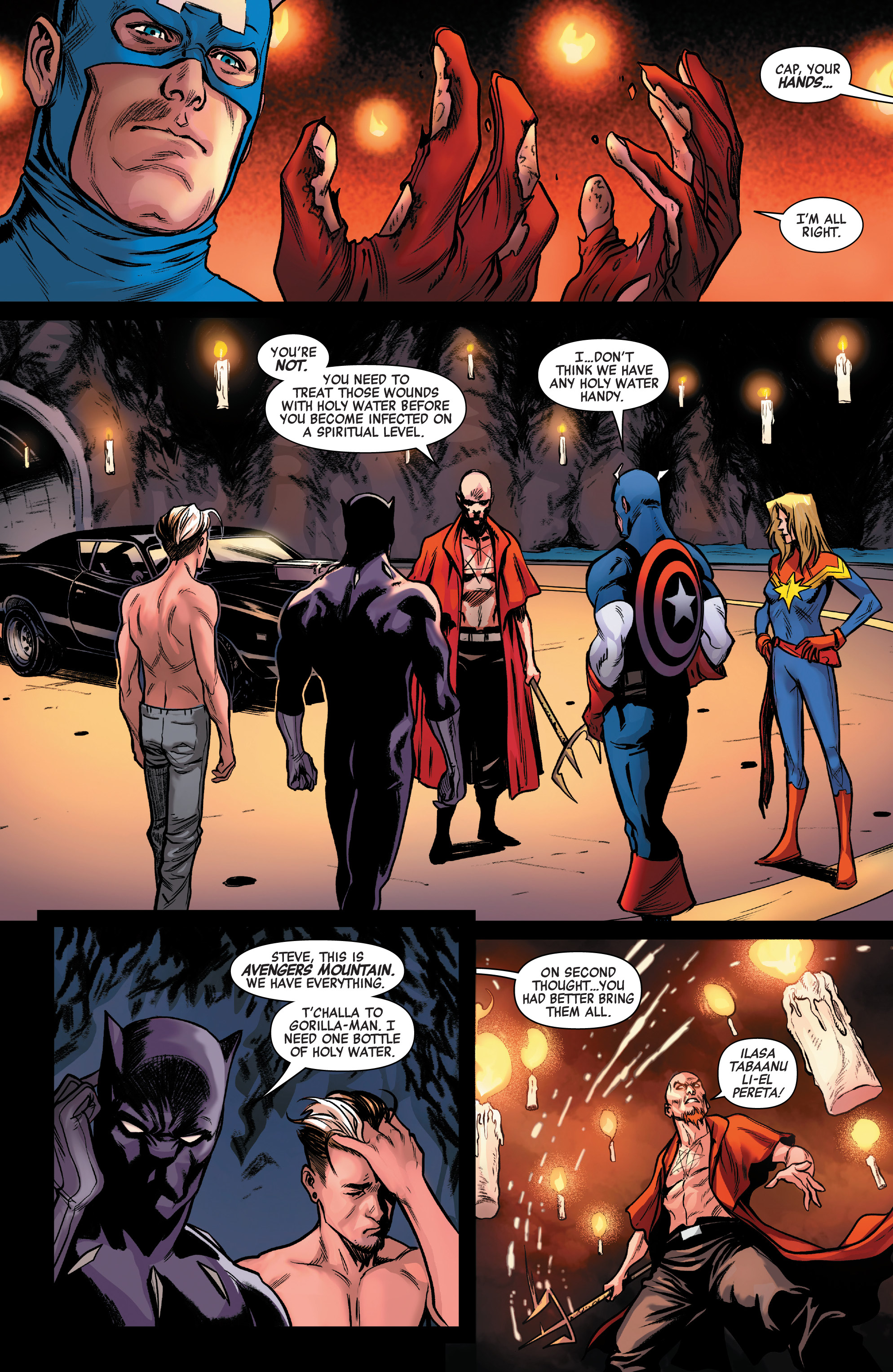 Read online Avengers (2018) comic -  Issue #22 - 18