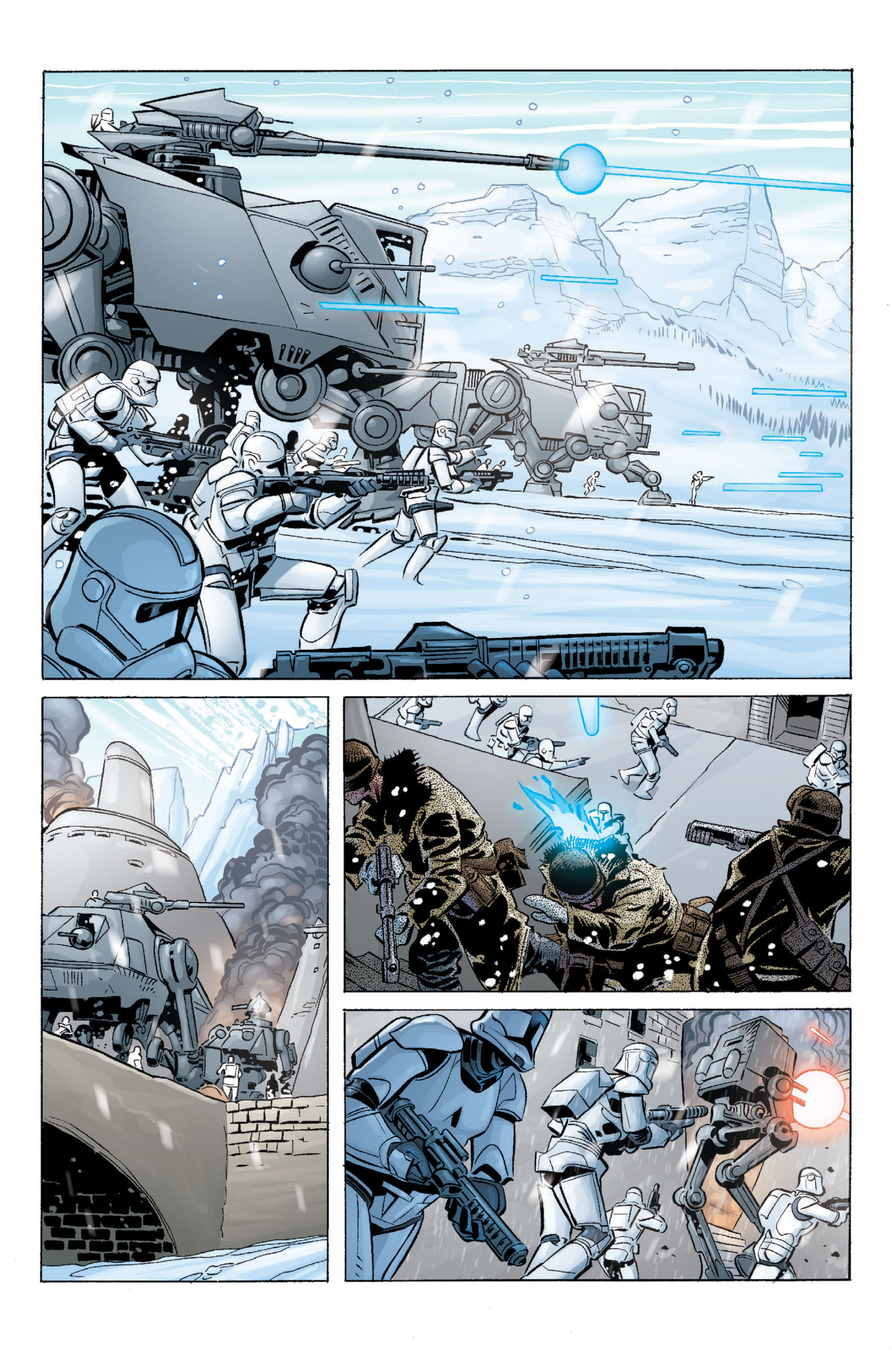 Read online Star Wars Legends: The Empire Omnibus comic -  Issue # TPB 1 (Part 3) - 3