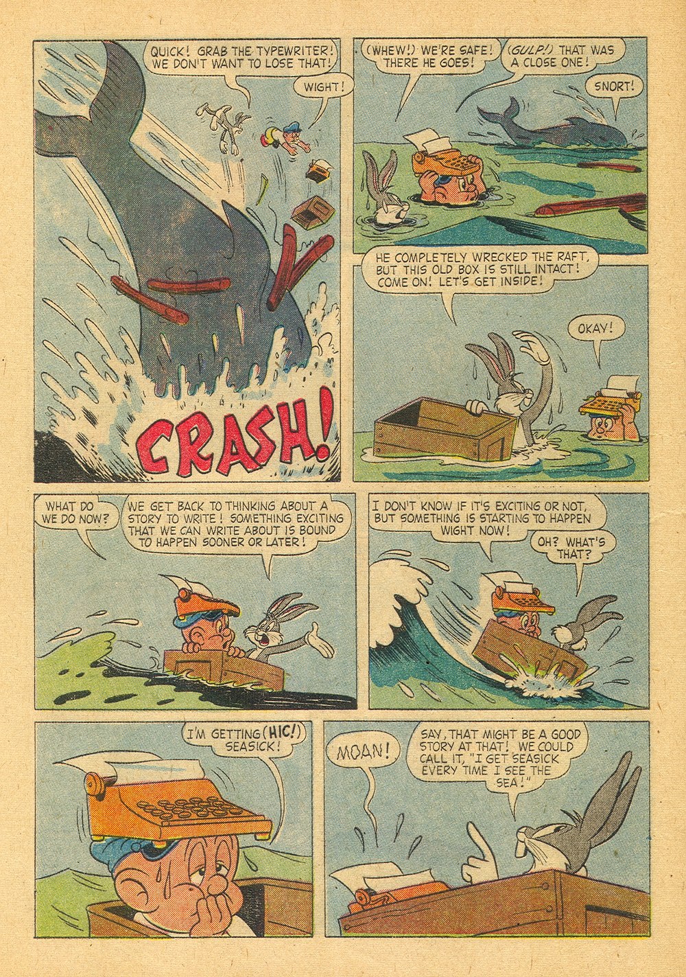 Bugs Bunny (1952) issue 64 - Page 28