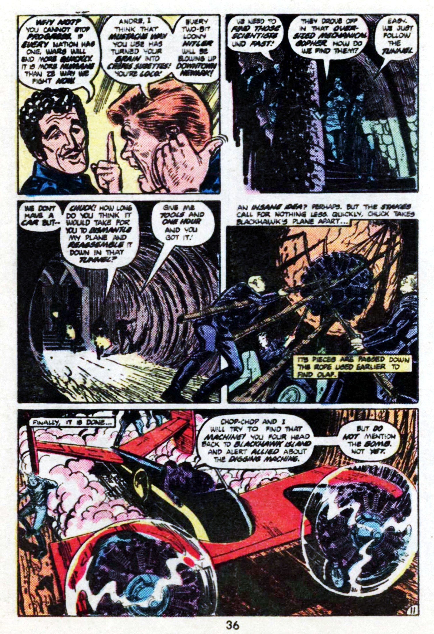 Read online The Best of DC comic -  Issue #52 - 35