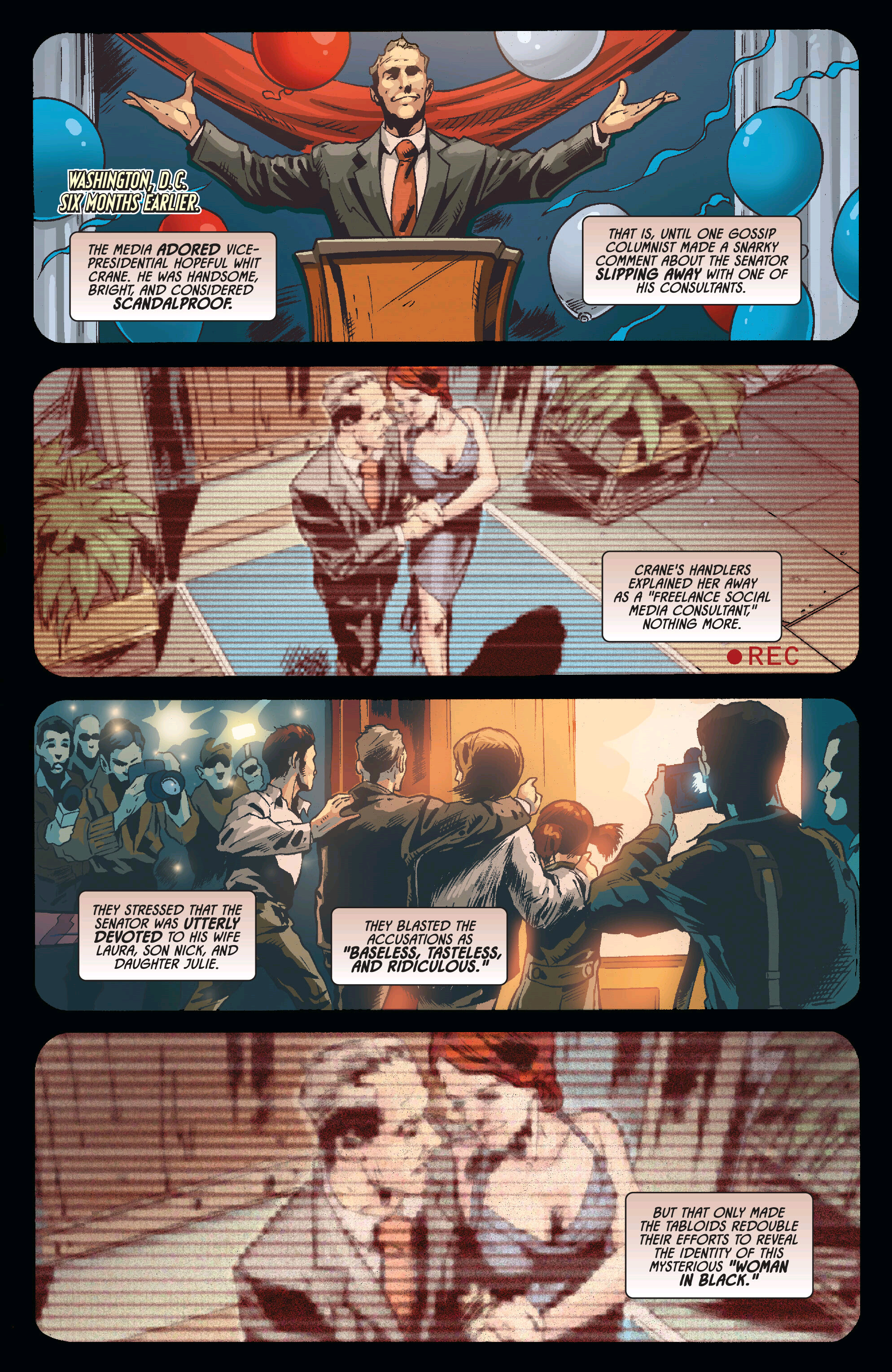 Read online Black Widow: Widowmaker comic -  Issue # TPB (Part 3) - 62