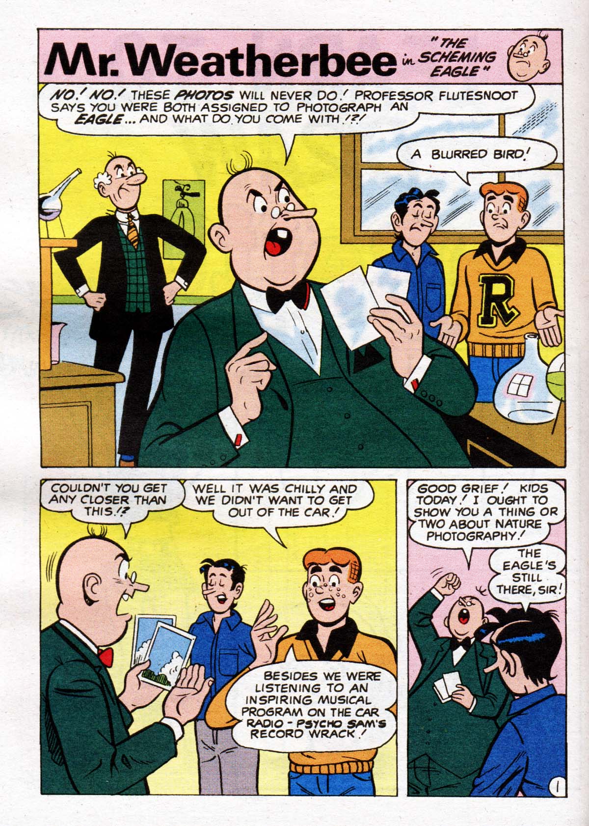 Read online Jughead's Double Digest Magazine comic -  Issue #90 - 146