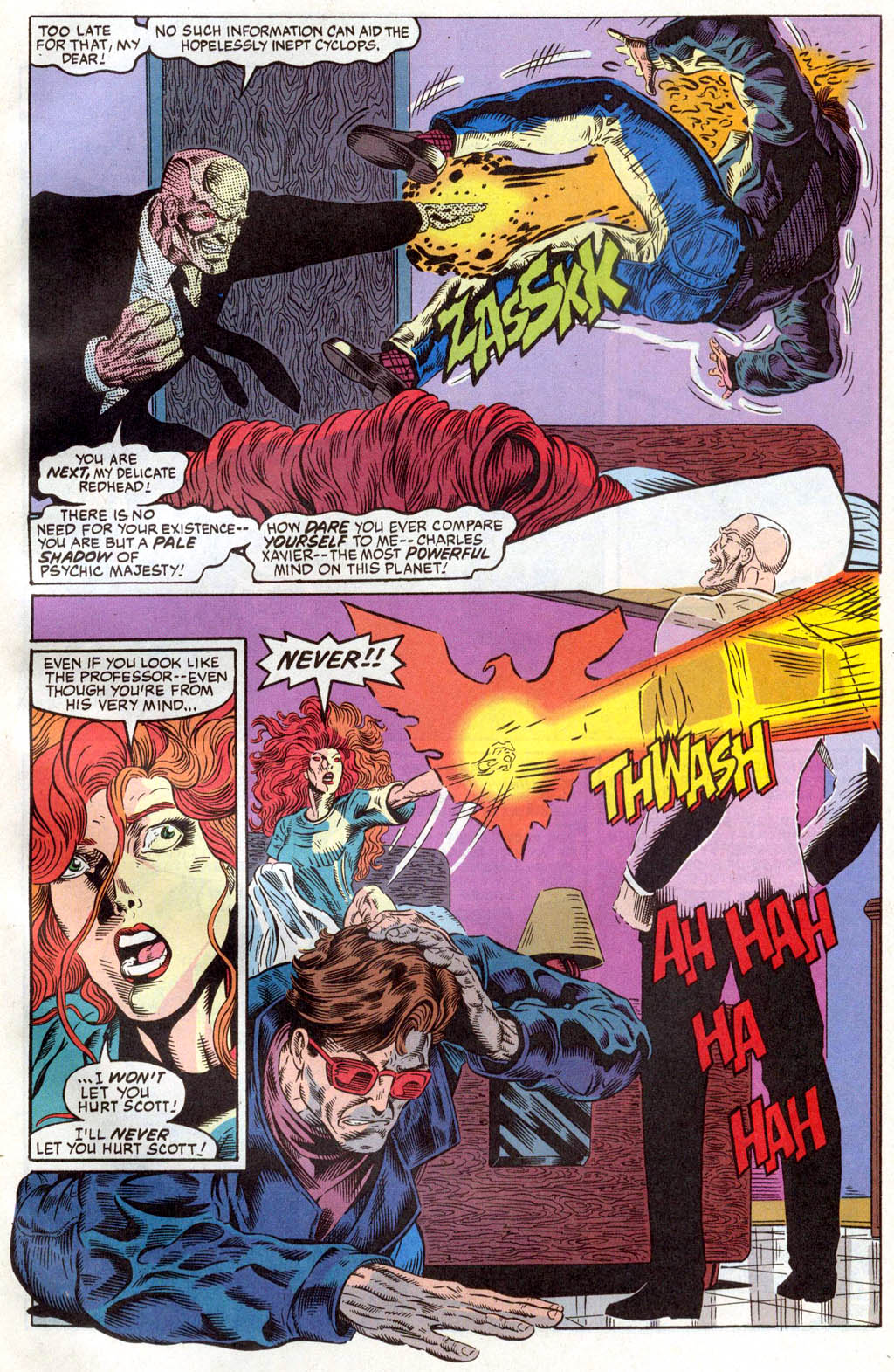 X-Men Adventures (1995) Issue #4 #4 - English 14