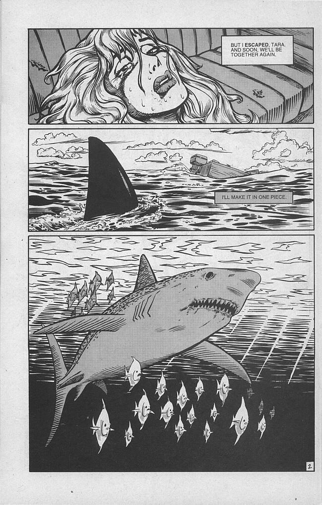 Read online Femforce comic -  Issue #42 - 36