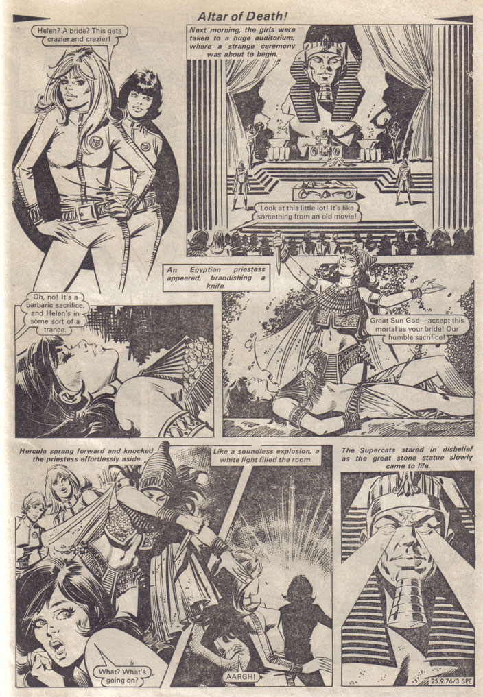 Read online Spellbound (1976) comic -  Issue #1 - 19
