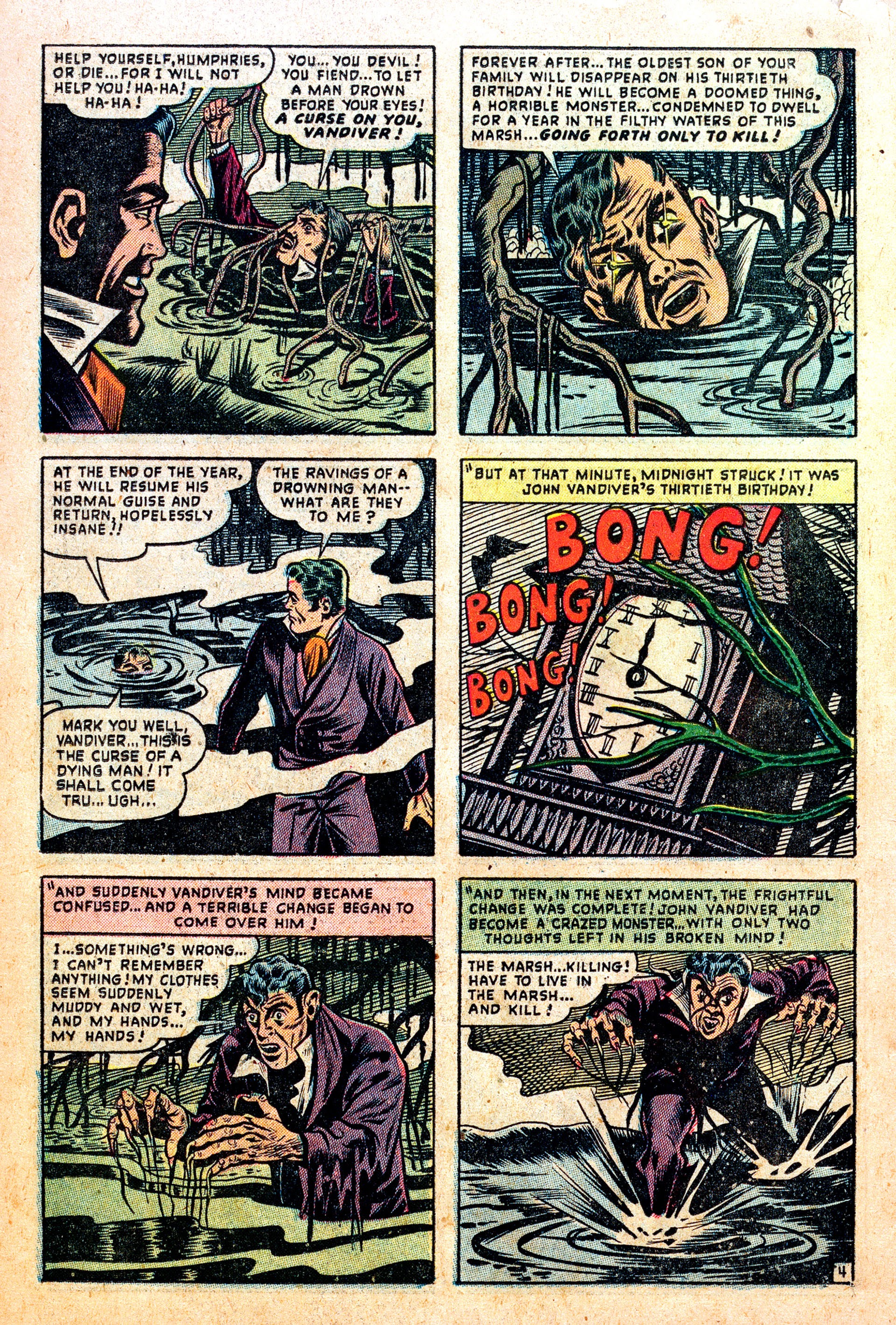 Read online Captain America's Weird Tales comic -  Issue #74 - 22