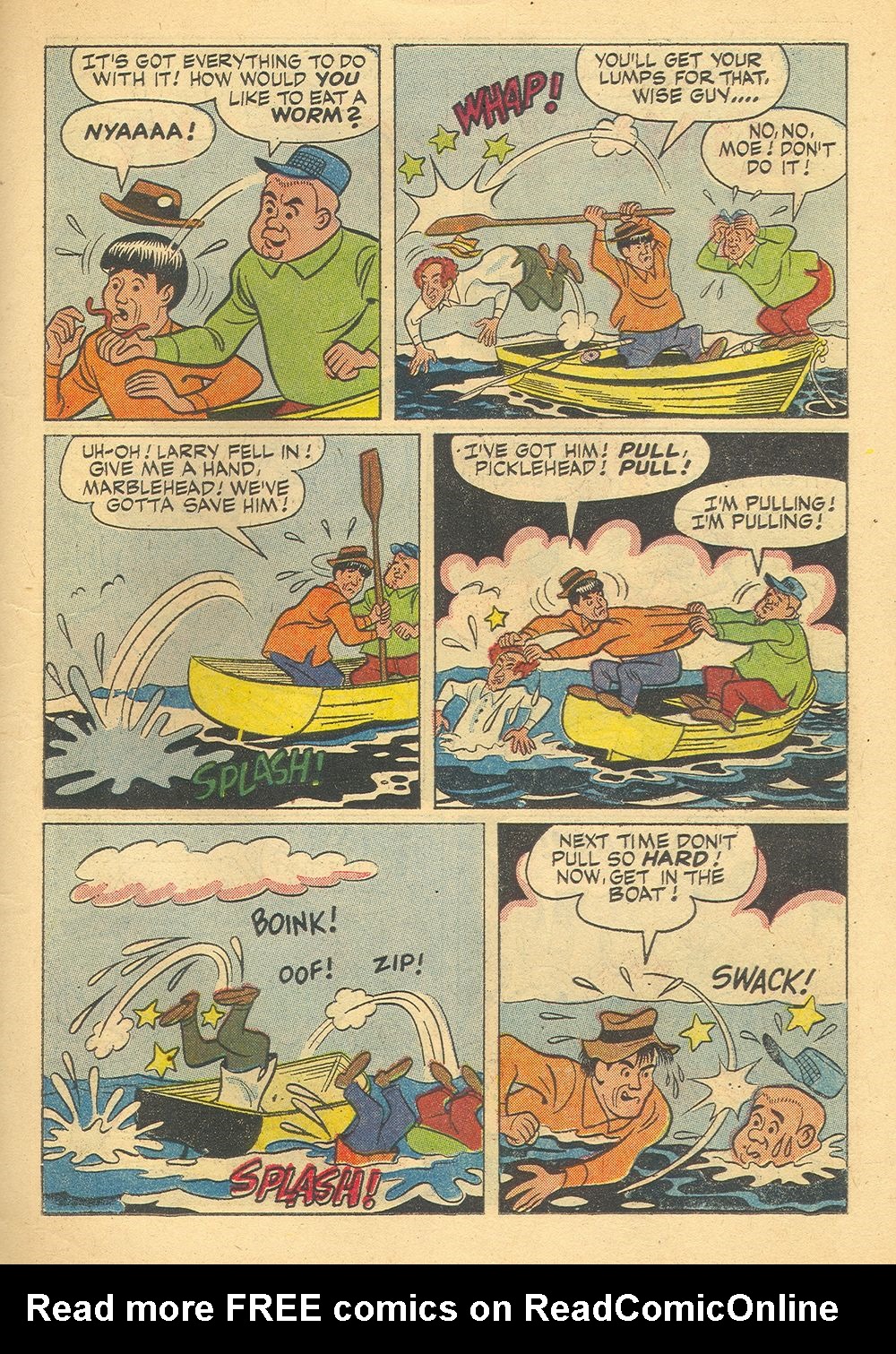 Read online Four Color Comics comic -  Issue #1078 - 23