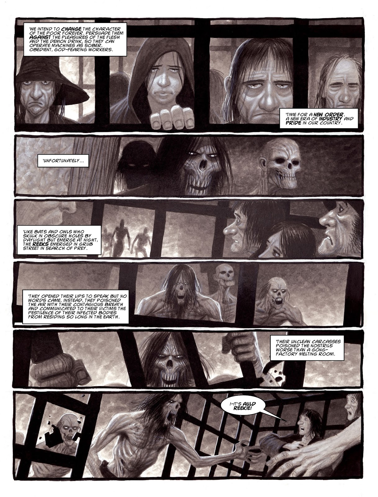 2000 AD issue 2029 - Page 11
