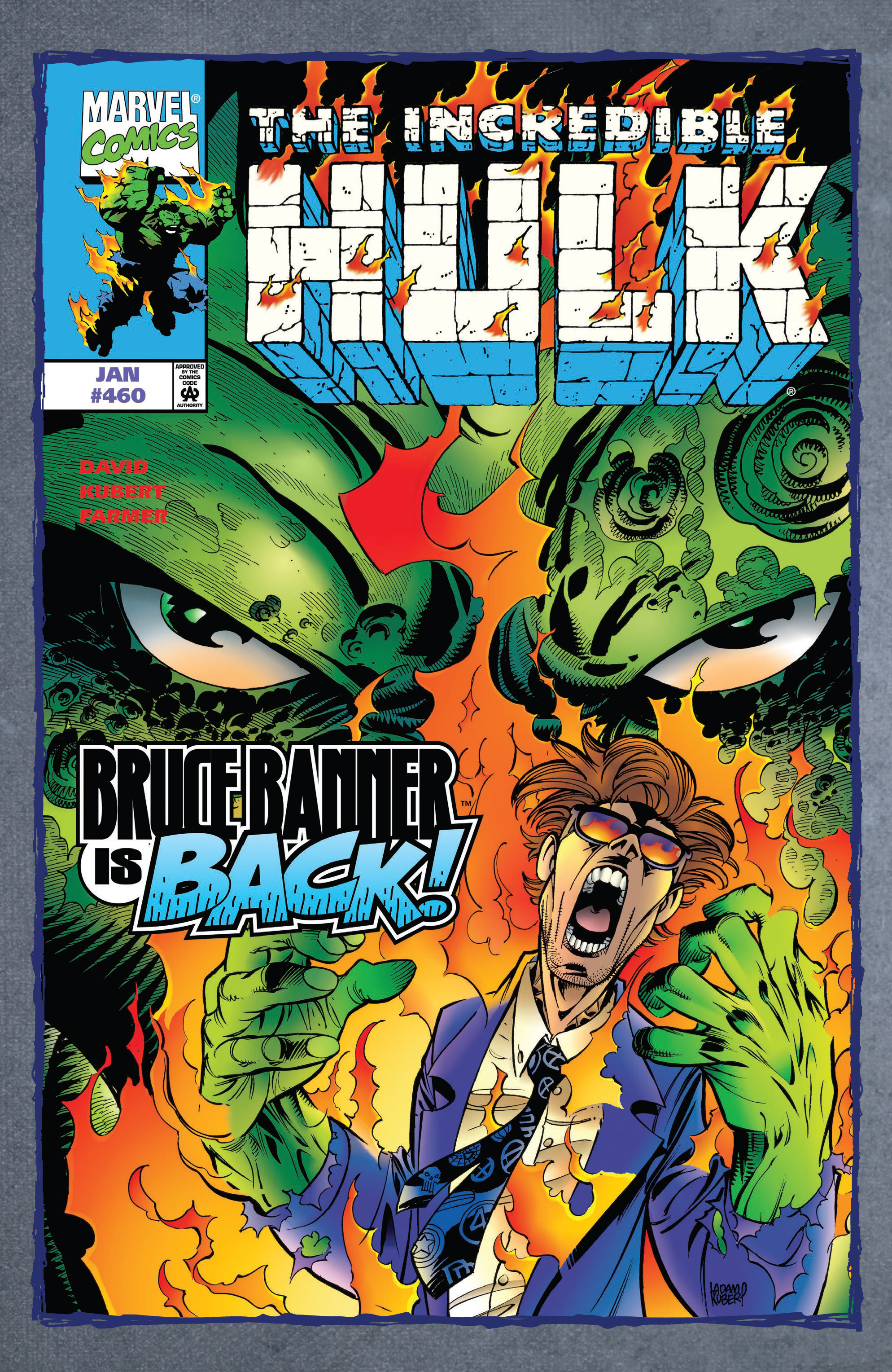 Read online Incredible Hulk By Peter David Omnibus comic -  Issue # TPB 4 (Part 10) - 27