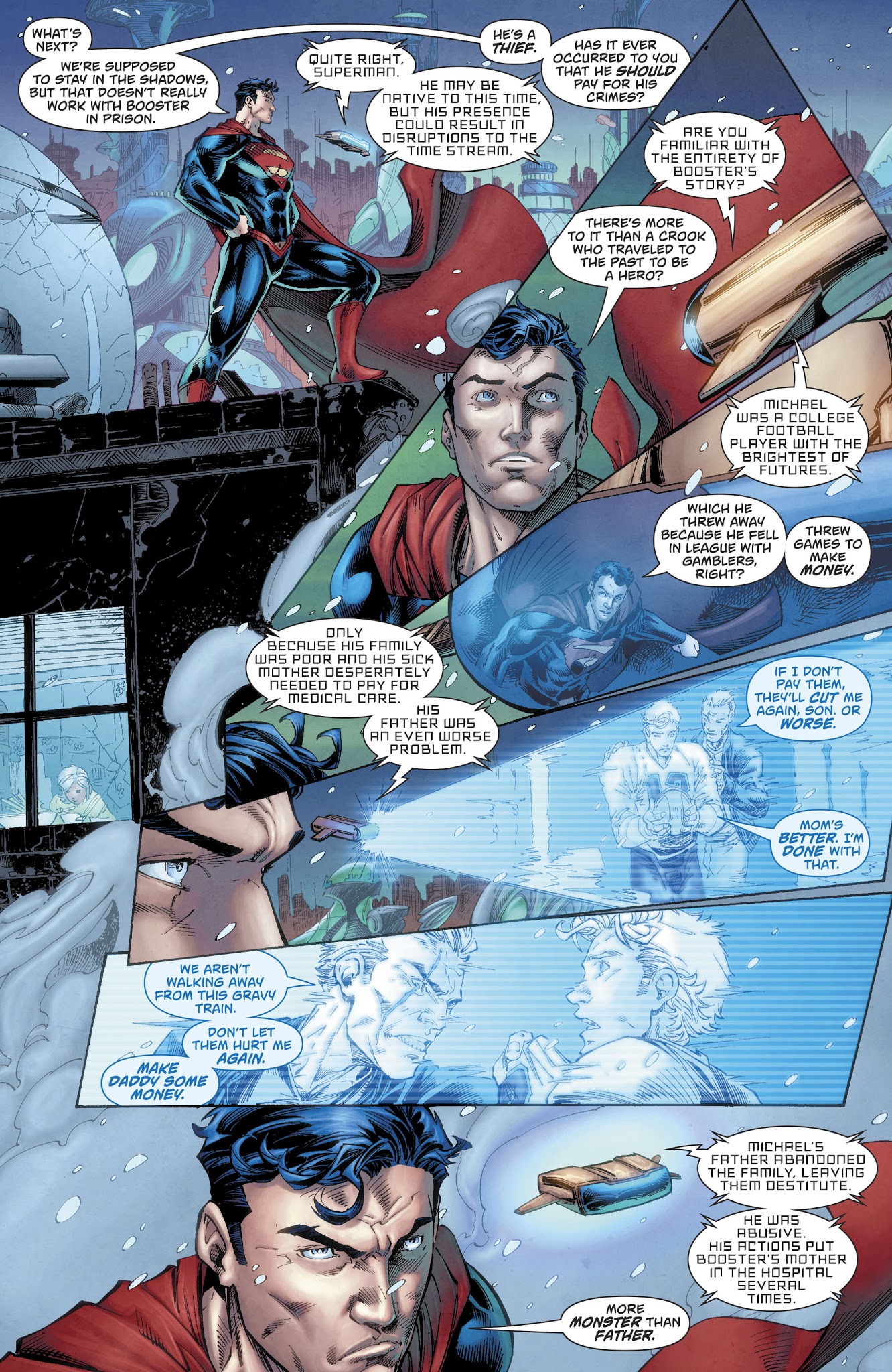 Read online Action Comics (2016) comic -  Issue #995 - 14