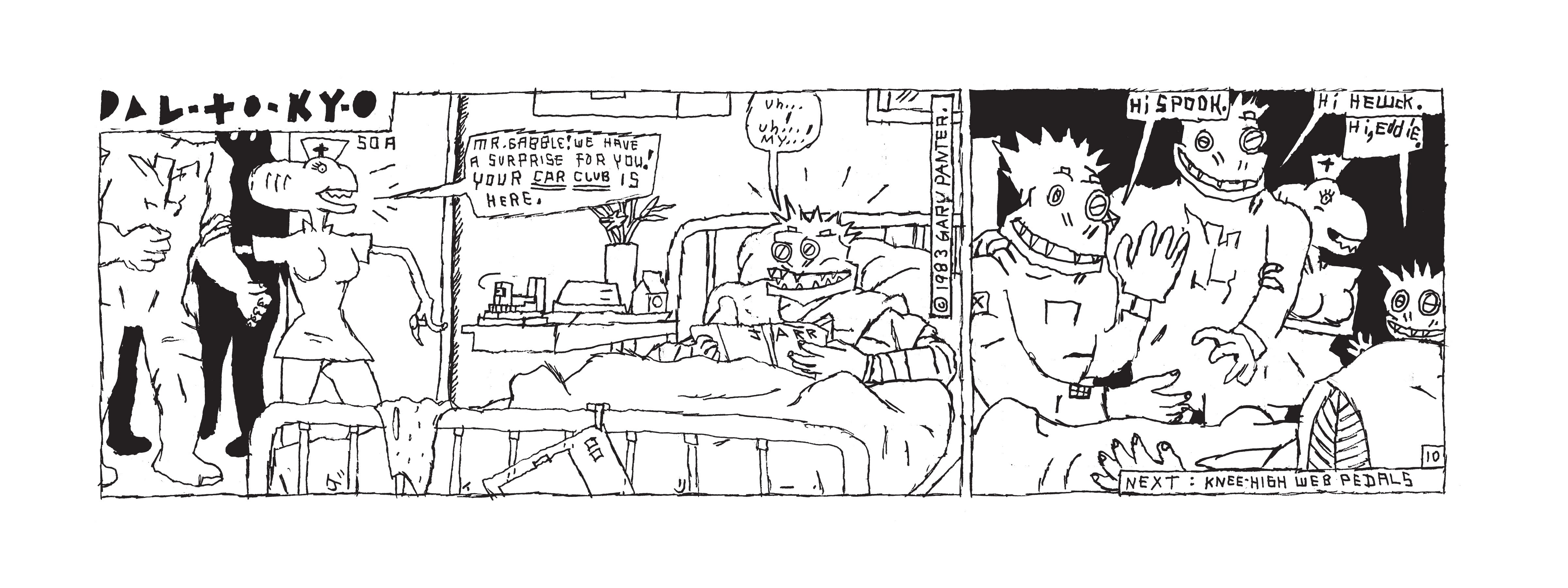 Read online Dal Tokyo comic -  Issue # TPB (Part 1) - 25