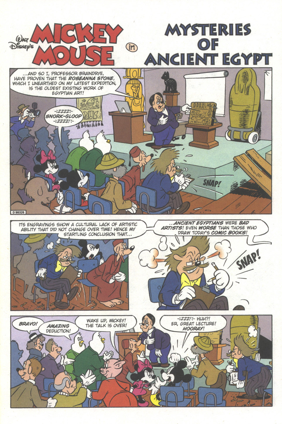 Read online Walt Disney's Donald Duck and Friends comic -  Issue #327 - 15