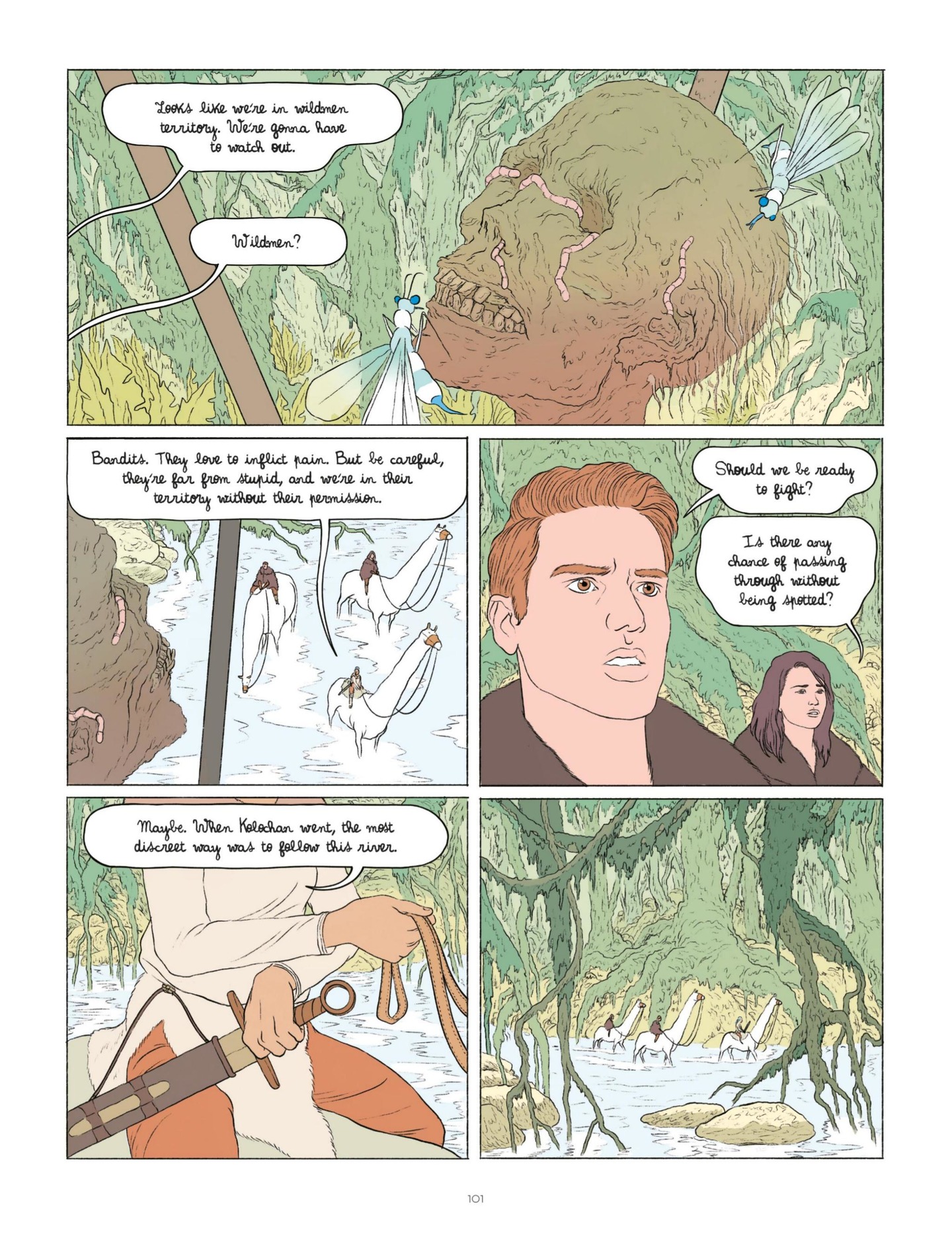 Read online Alt-Life comic -  Issue # TPB 2 (Part 1) - 100