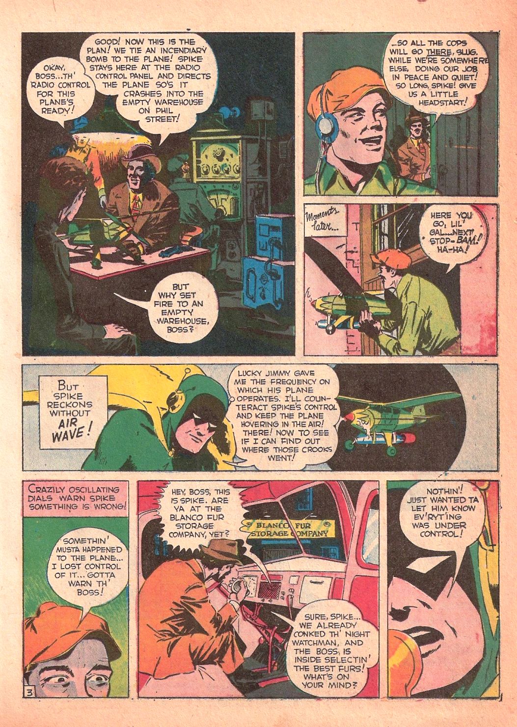 Detective Comics (1937) 83 Page 40