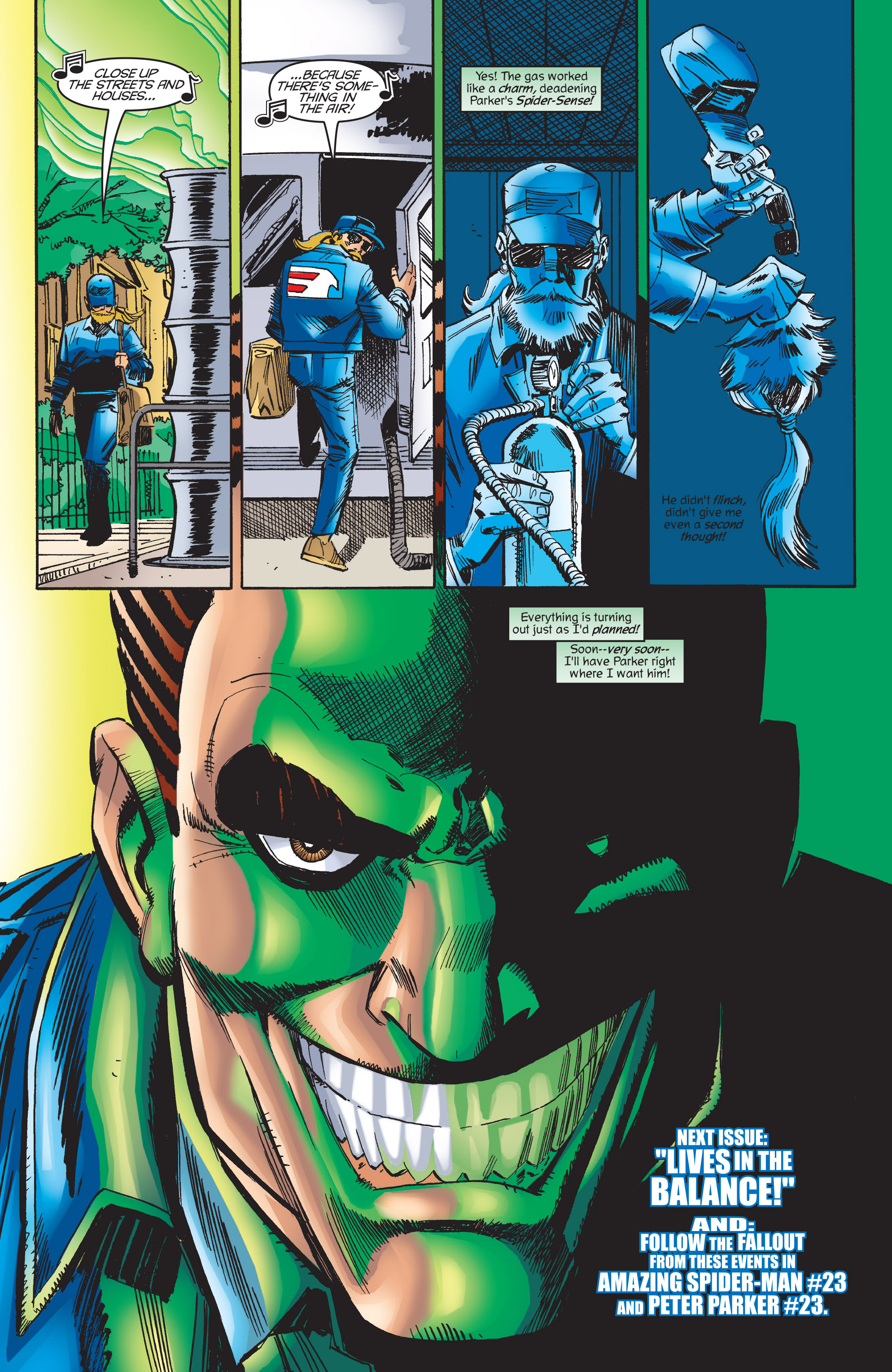 Read online Spider-Man: Revenge of the Green Goblin (2017) comic -  Issue # TPB (Part 2) - 40